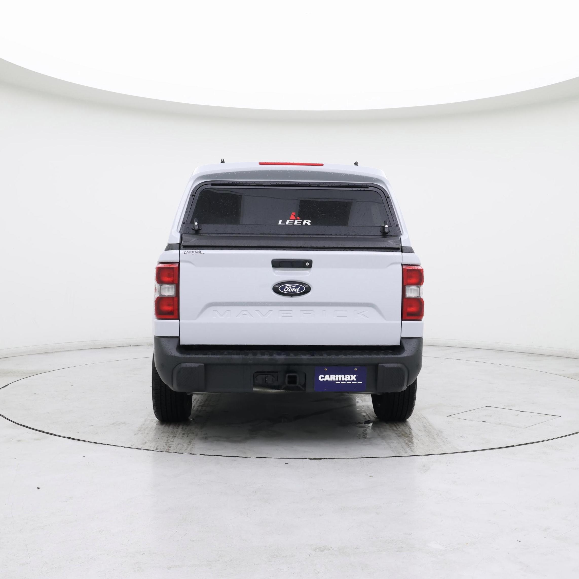 Thumbnail: 2025 Ford Maverick - 6