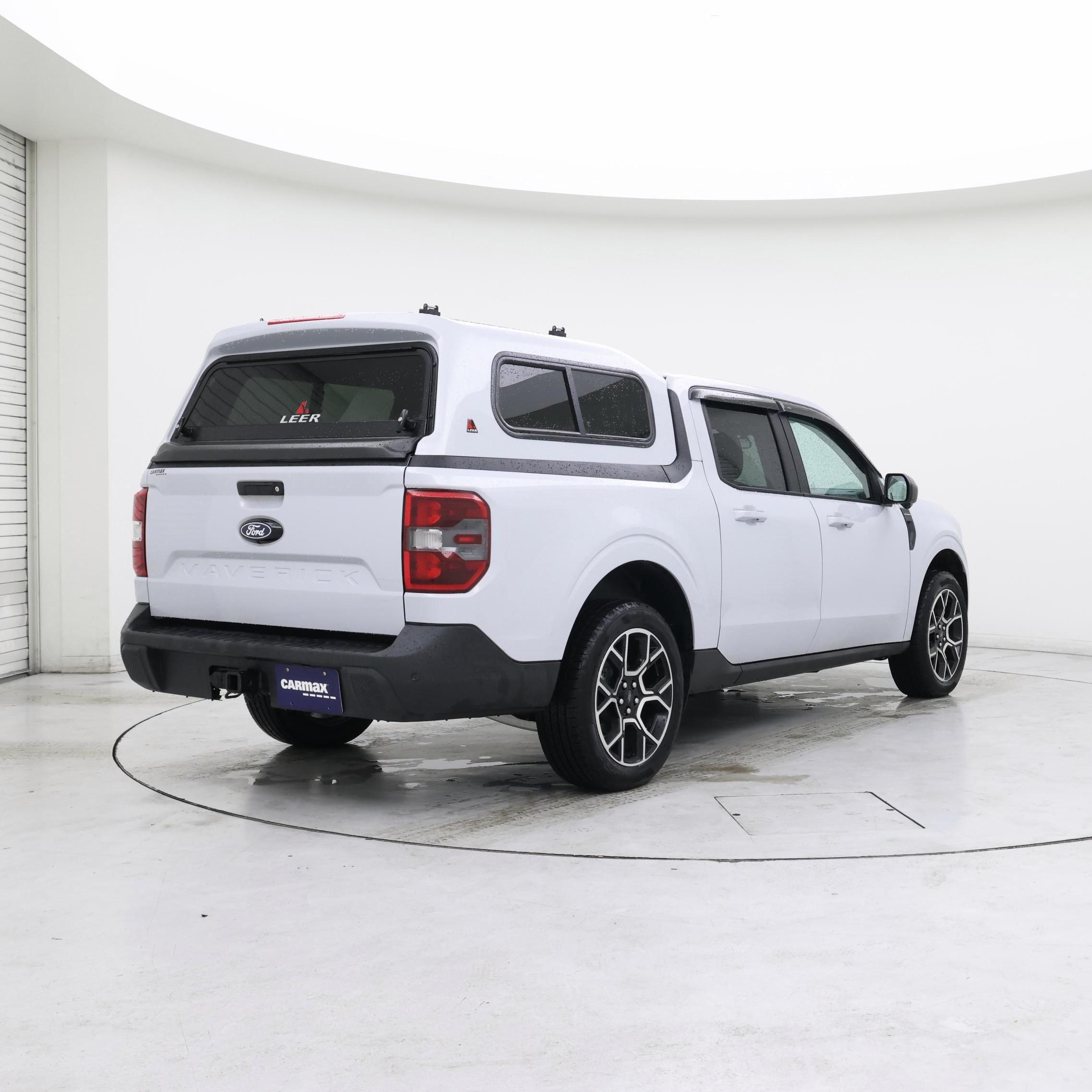 Thumbnail: 2025 Ford Maverick - 8