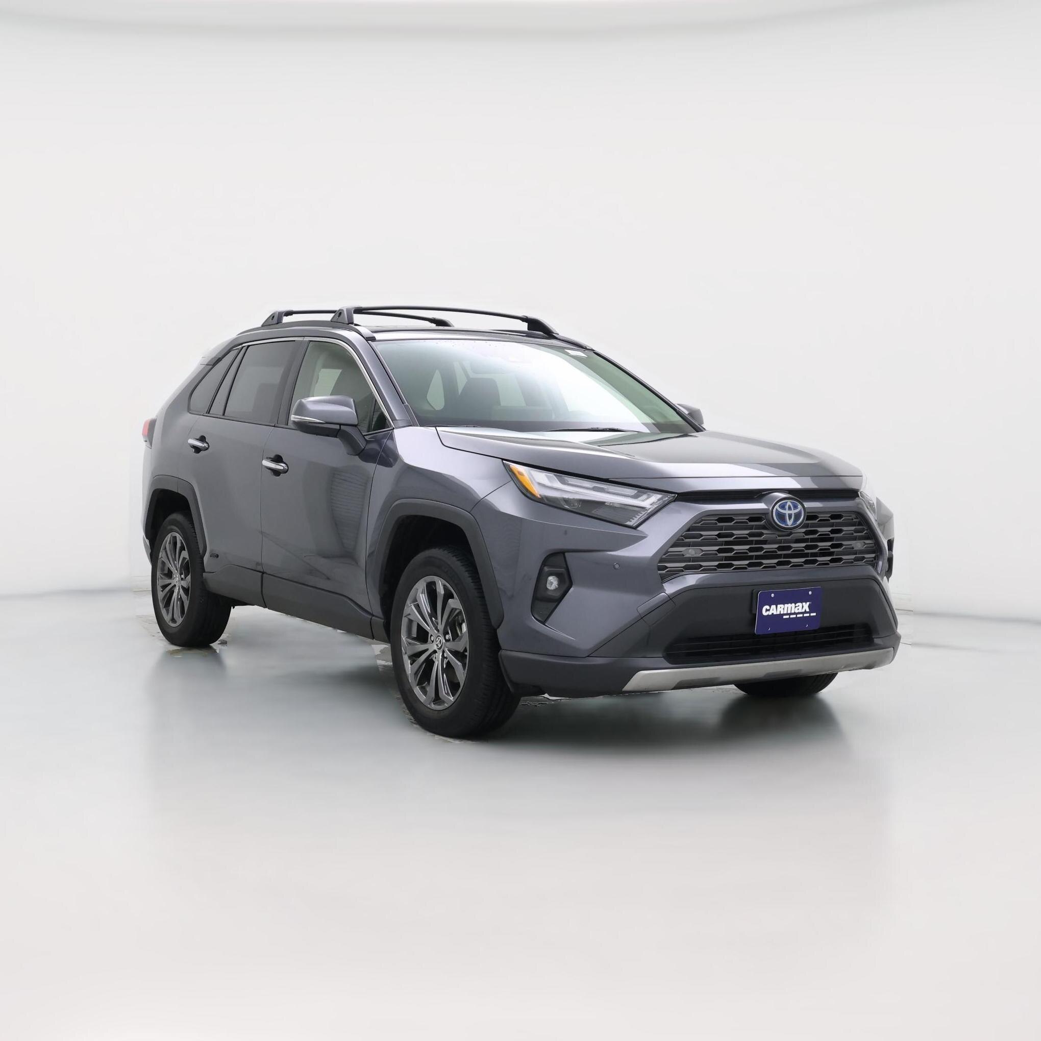 Thumbnail: 2023 Toyota RAV4 - 1