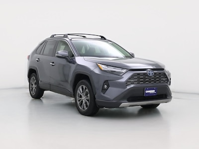 2023 Toyota RAV4 Hybrid Limited