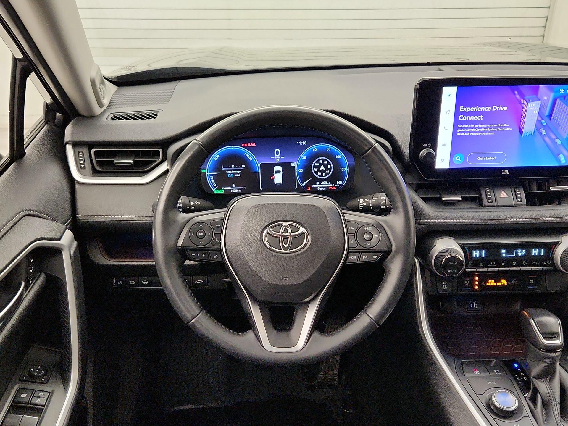 Thumbnail: 2023 Toyota RAV4 - 10