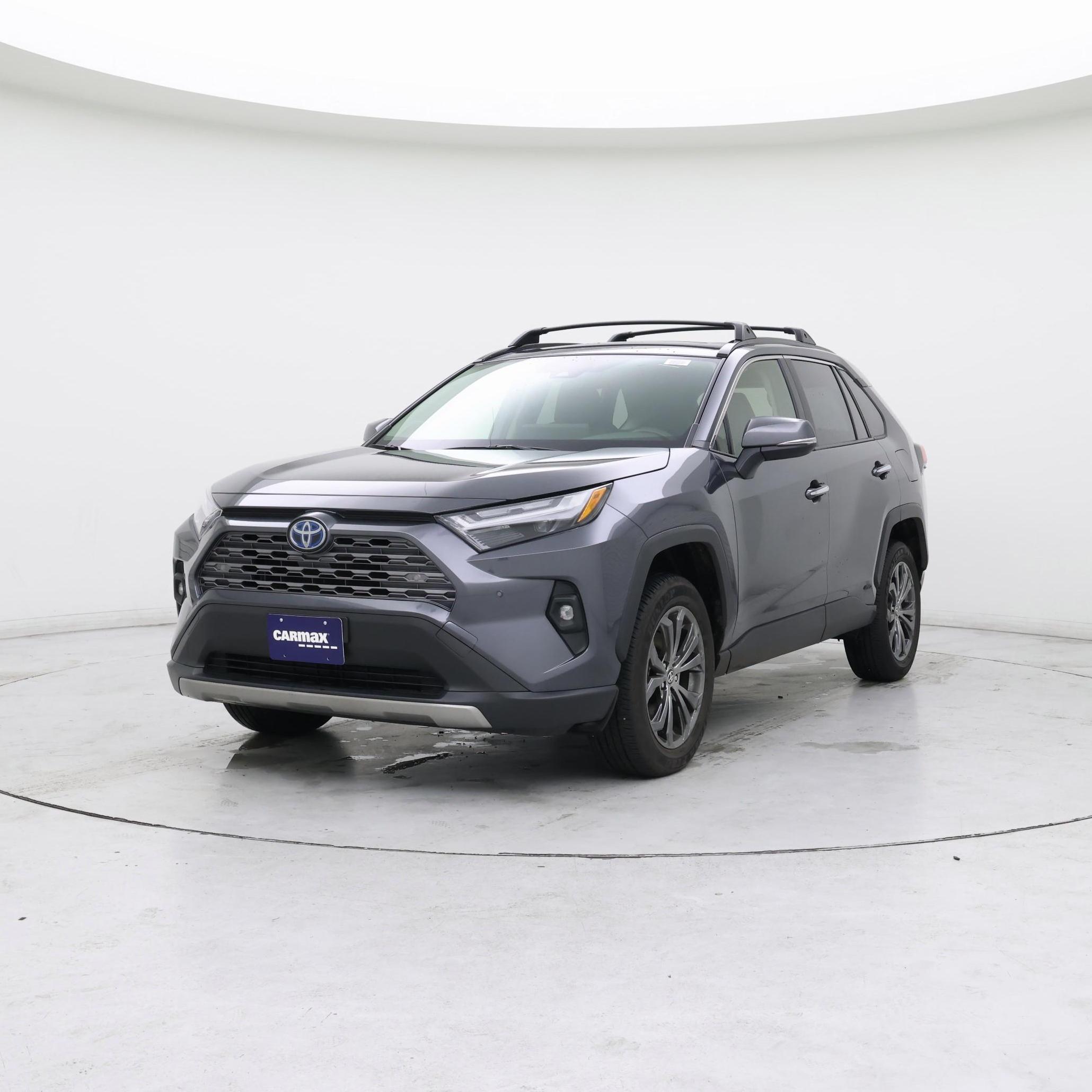 Thumbnail: 2023 Toyota RAV4 - 4