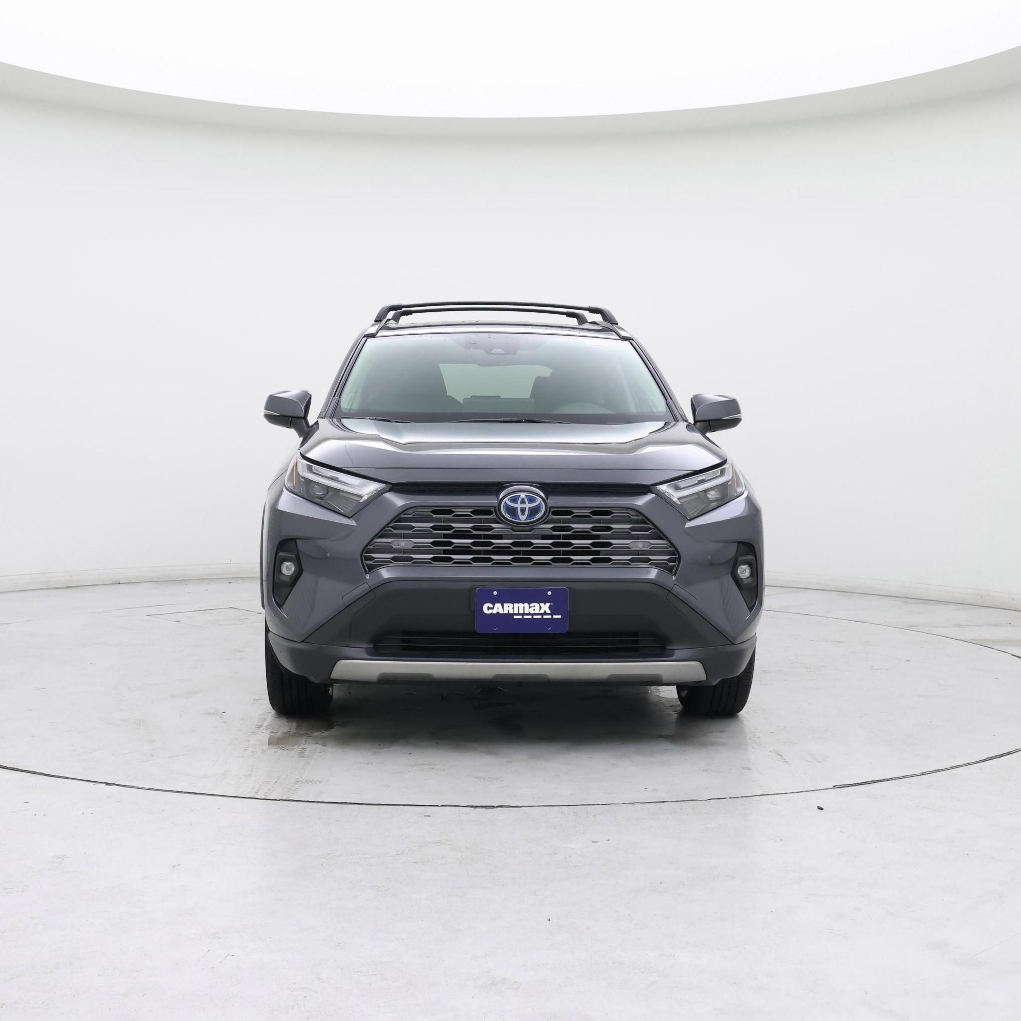 Thumbnail: 2023 Toyota RAV4 - 5