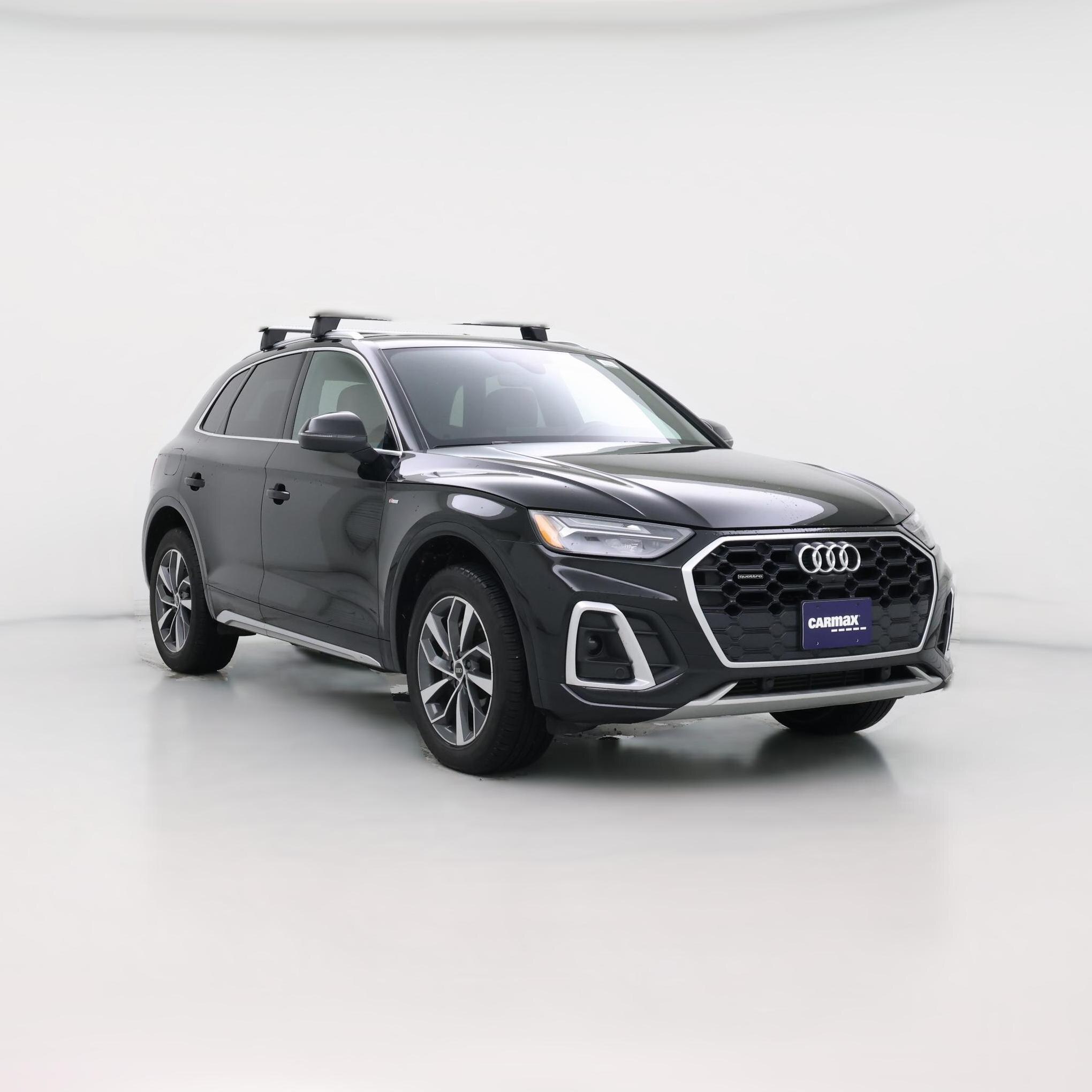 Thumbnail: 2022 Audi Q5 - 1