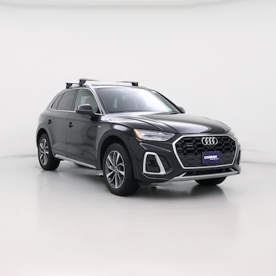 2022 Audi Q5 S-Line Premium Plus
