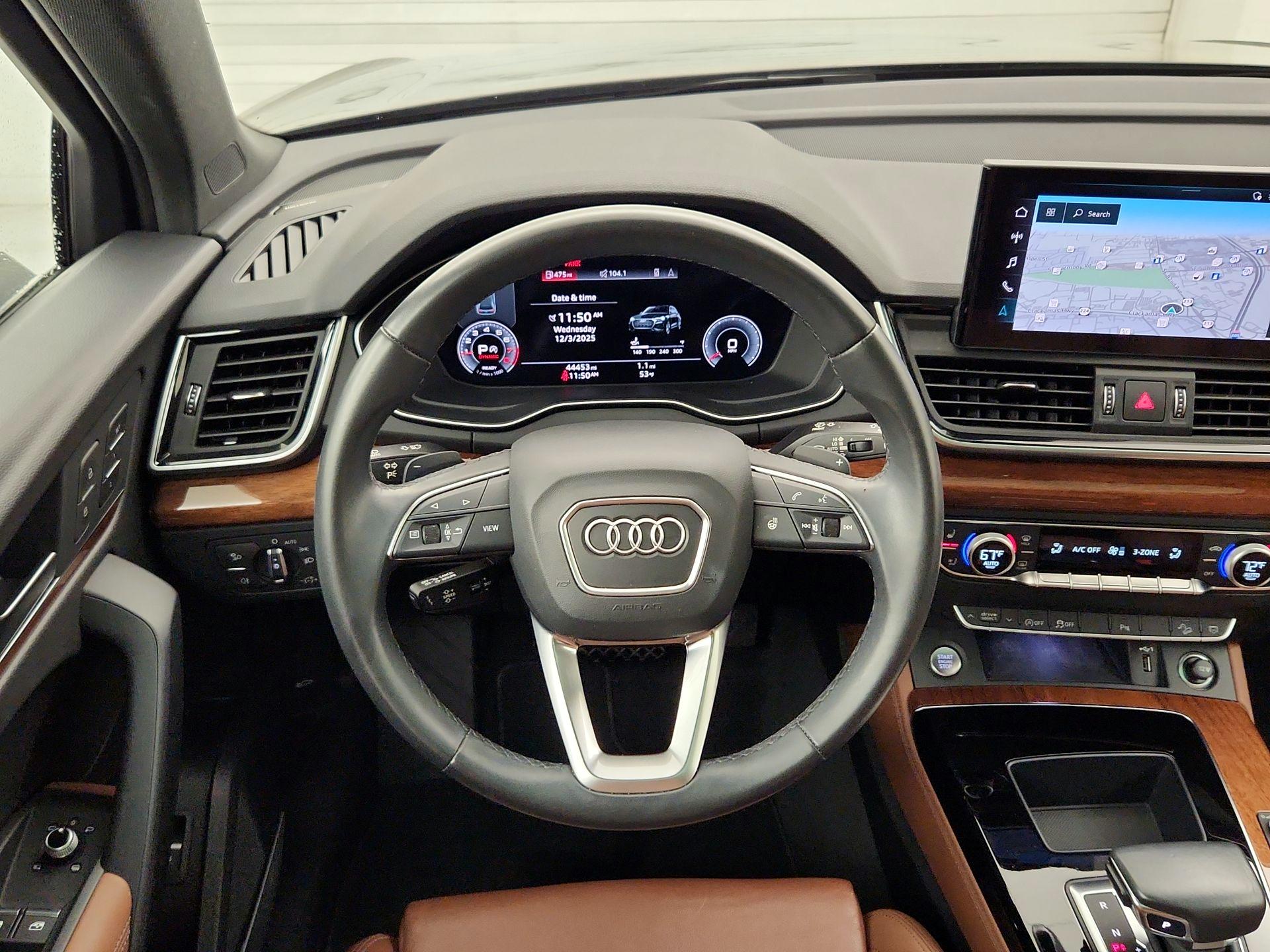 Thumbnail: 2022 Audi Q5 - 10