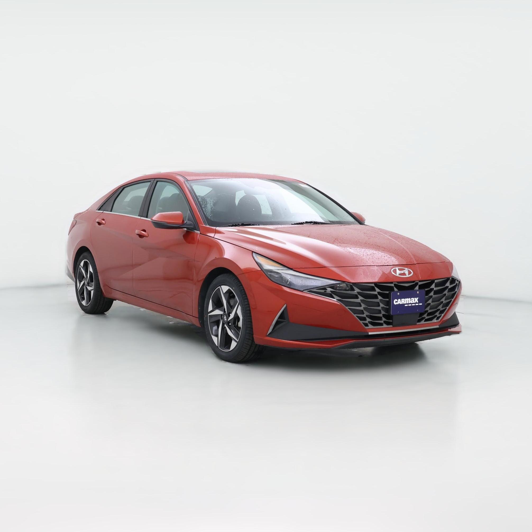 Thumbnail: 2021 Hyundai Elantra - 1