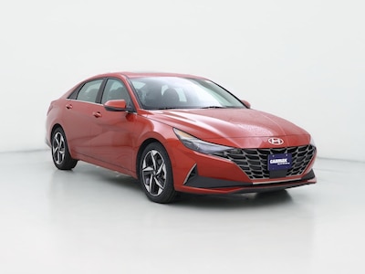 2021 Hyundai Elantra Limited