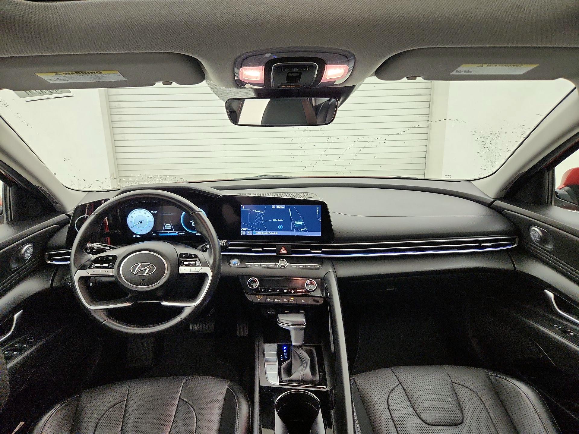 Thumbnail: 2021 Hyundai Elantra - 9