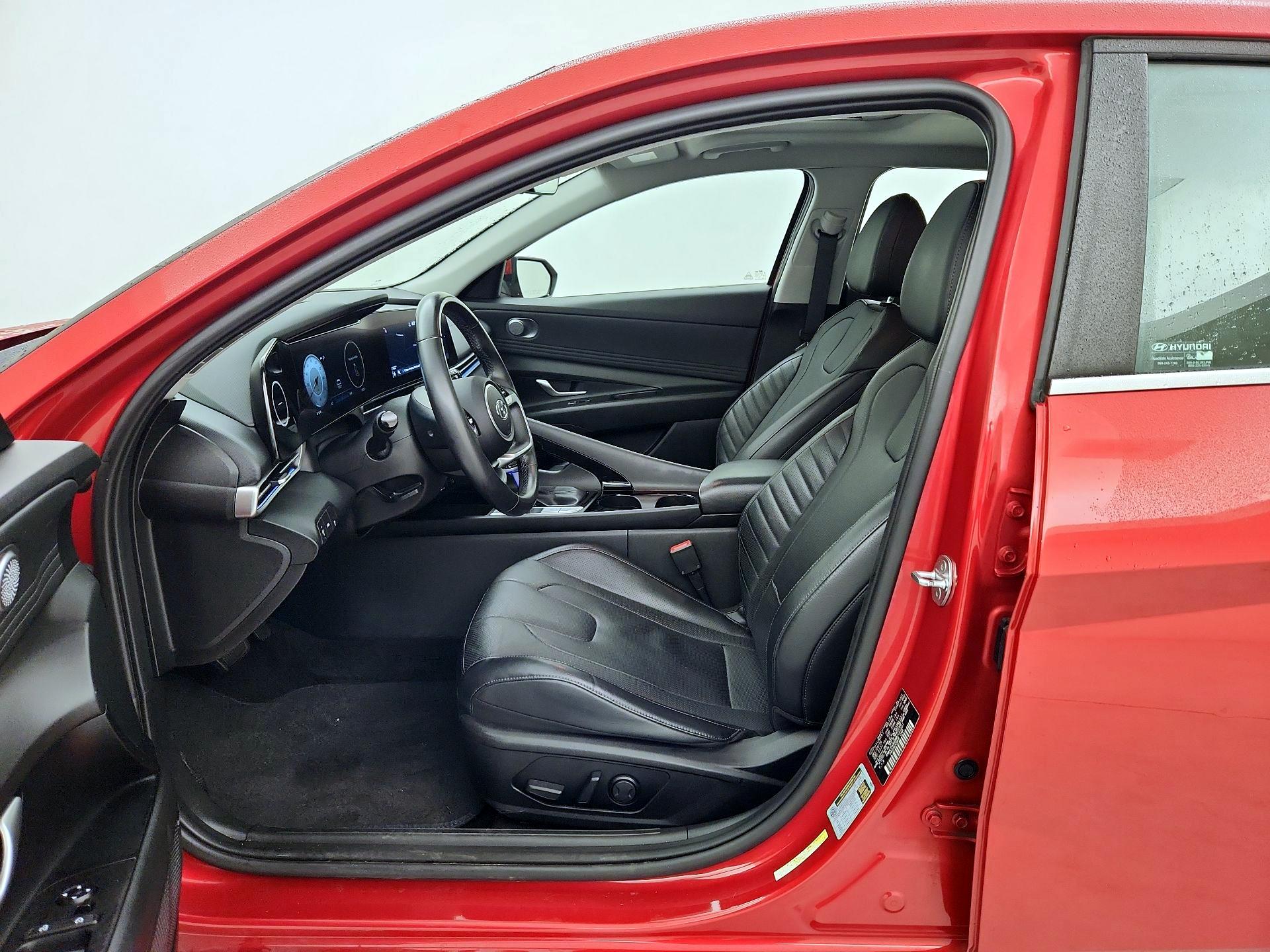 Thumbnail: 2021 Hyundai Elantra - 11