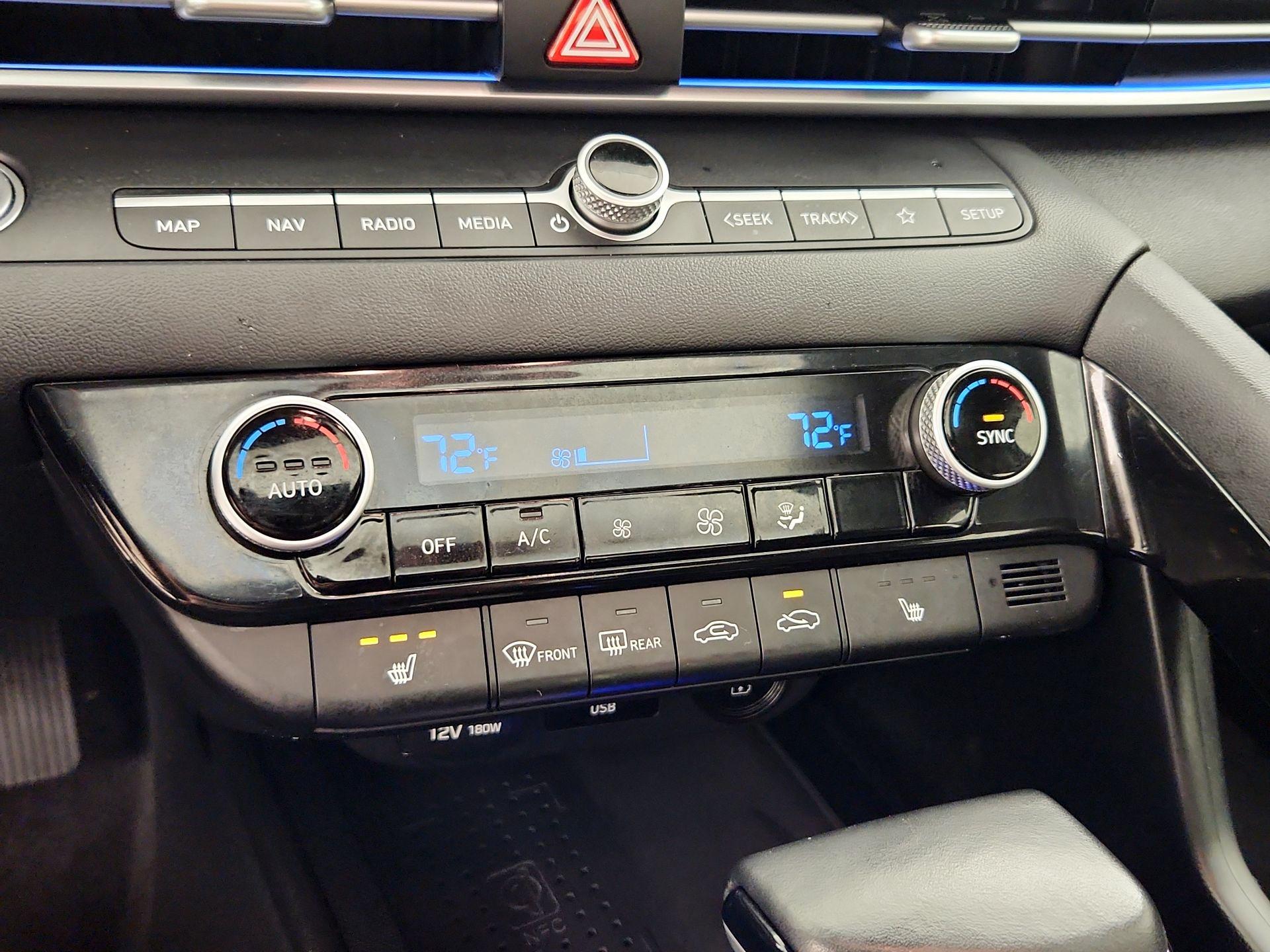 Thumbnail: 2021 Hyundai Elantra - 17