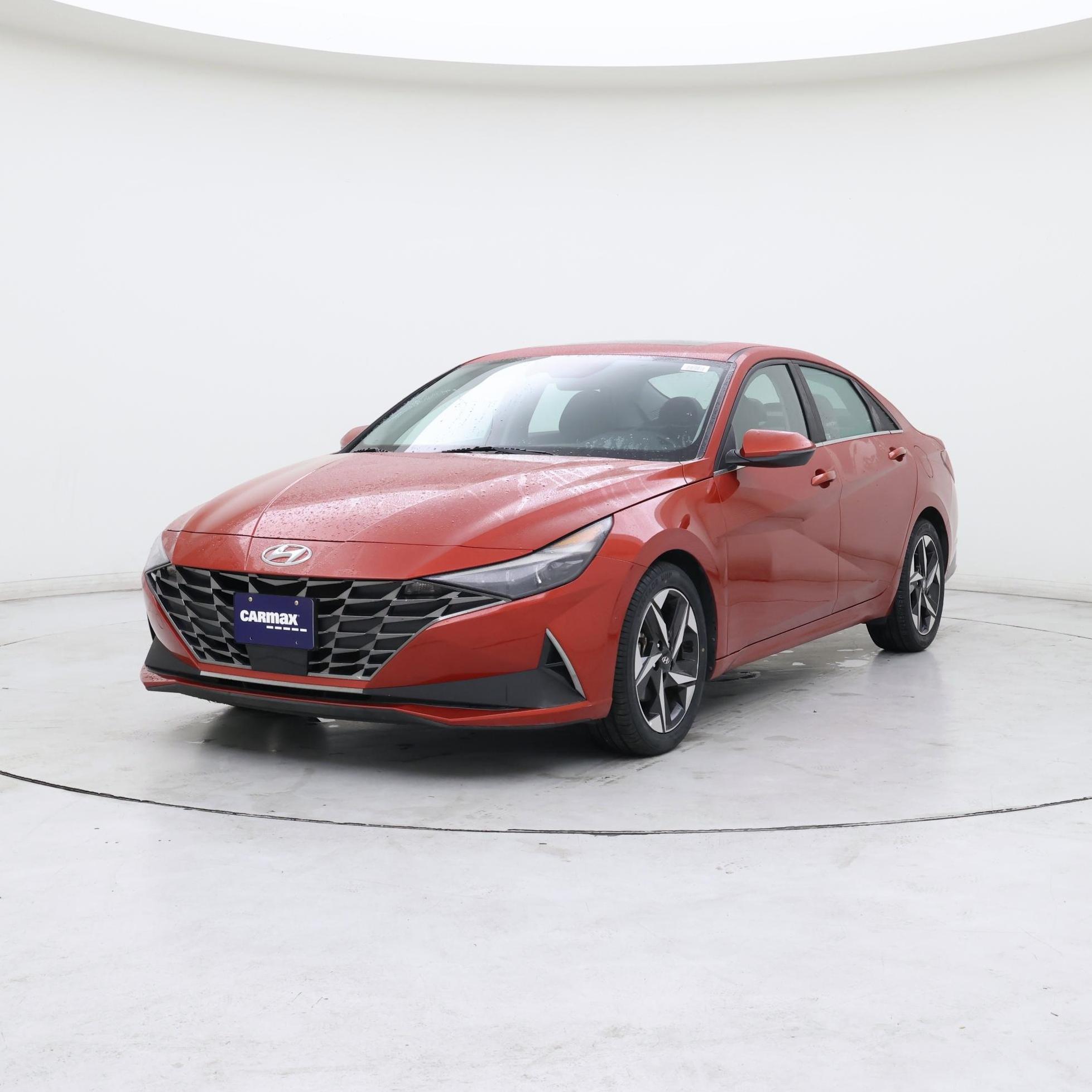 Thumbnail: 2021 Hyundai Elantra - 4