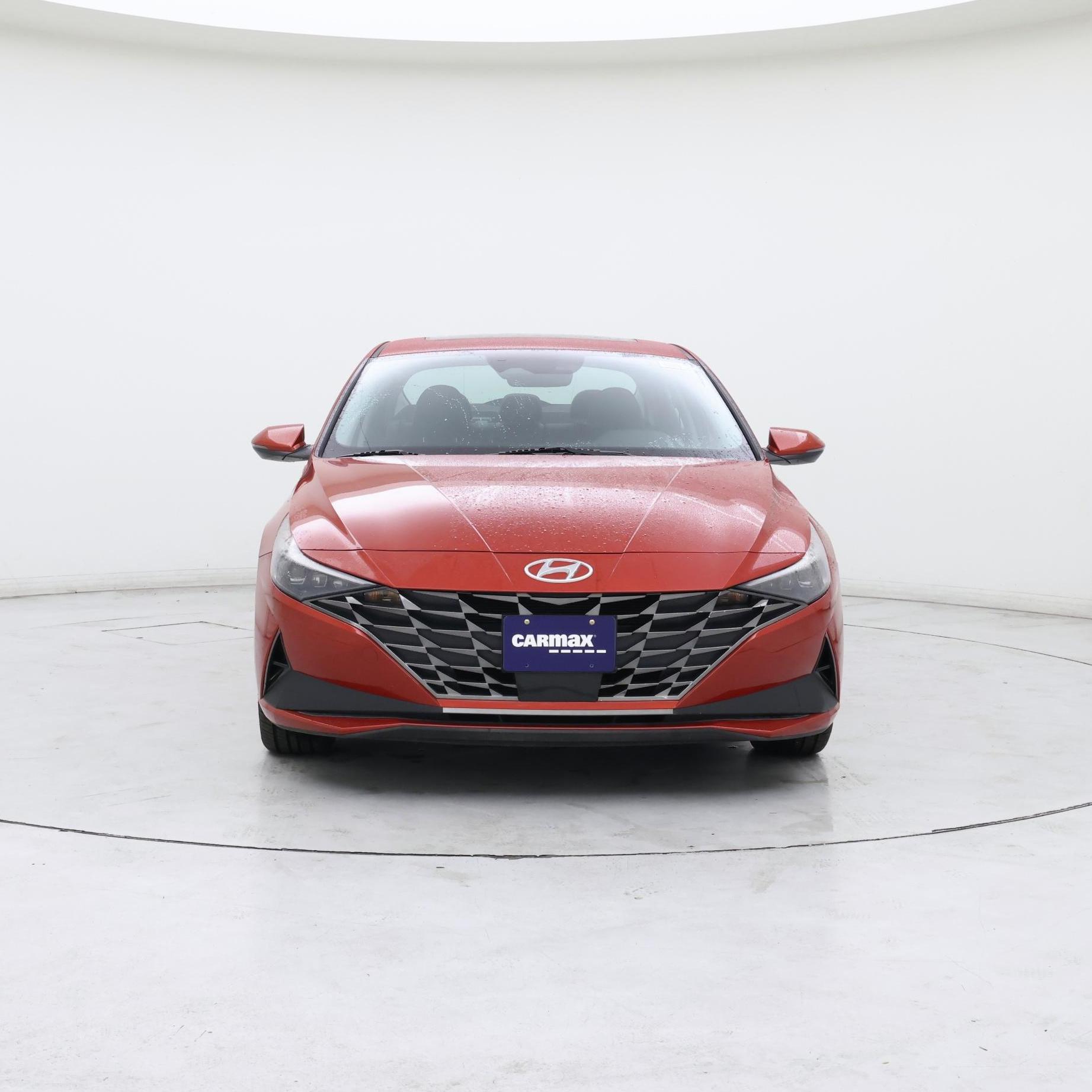 Thumbnail: 2021 Hyundai Elantra - 5