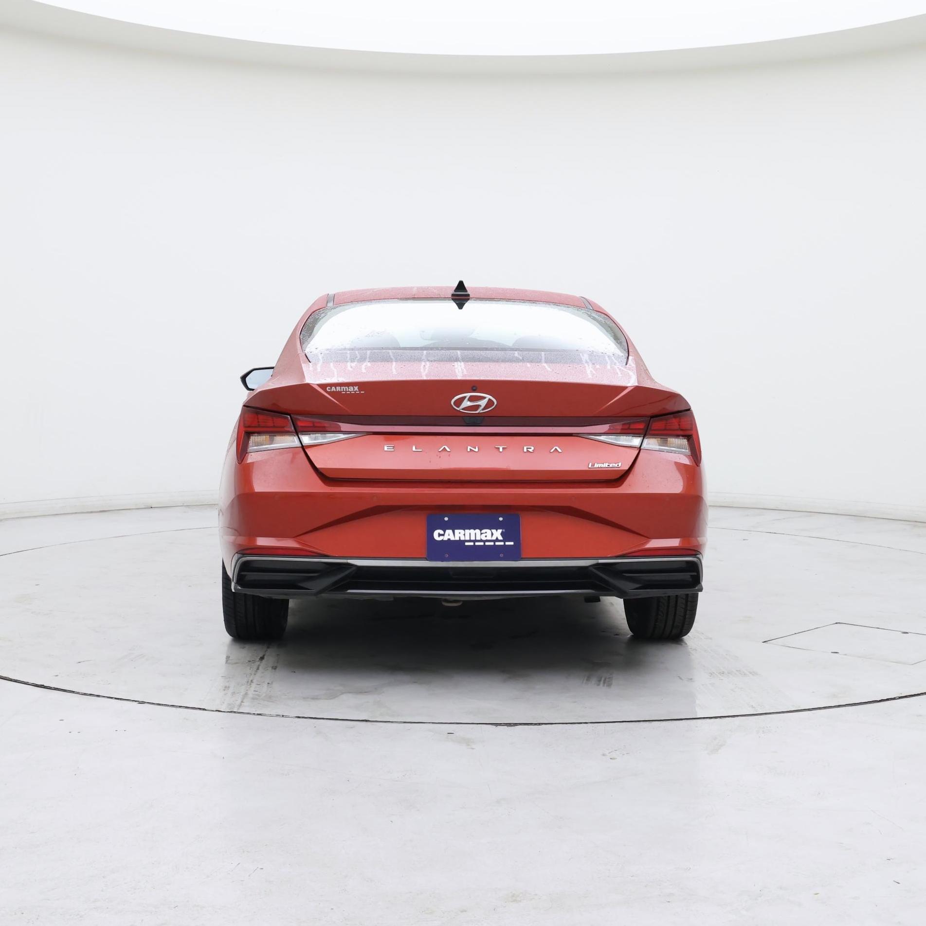 Thumbnail: 2021 Hyundai Elantra - 6