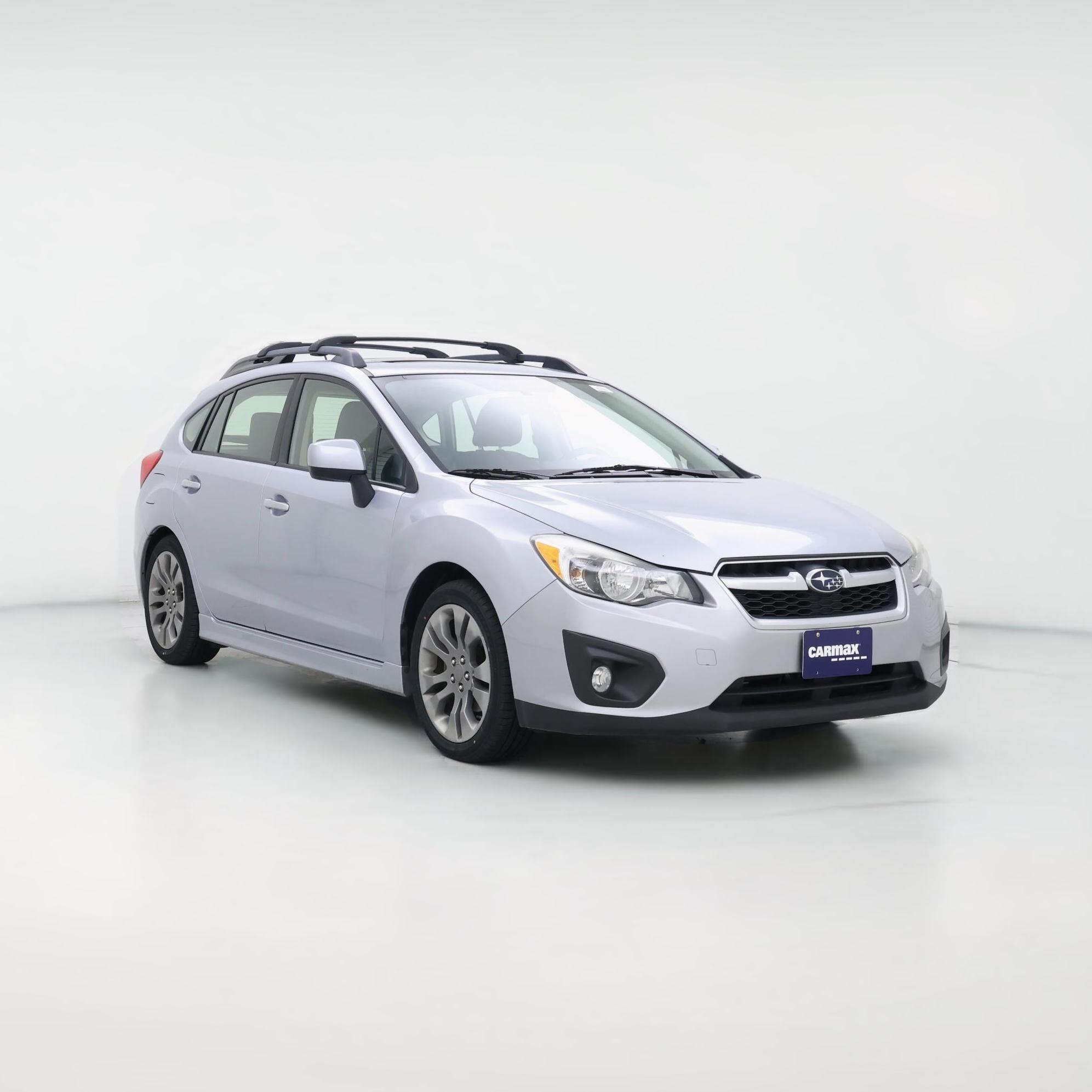 Thumbnail: 2014 Subaru Impreza - 1