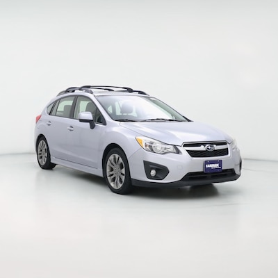 2014 Subaru Impreza 2.0I Sport Limited