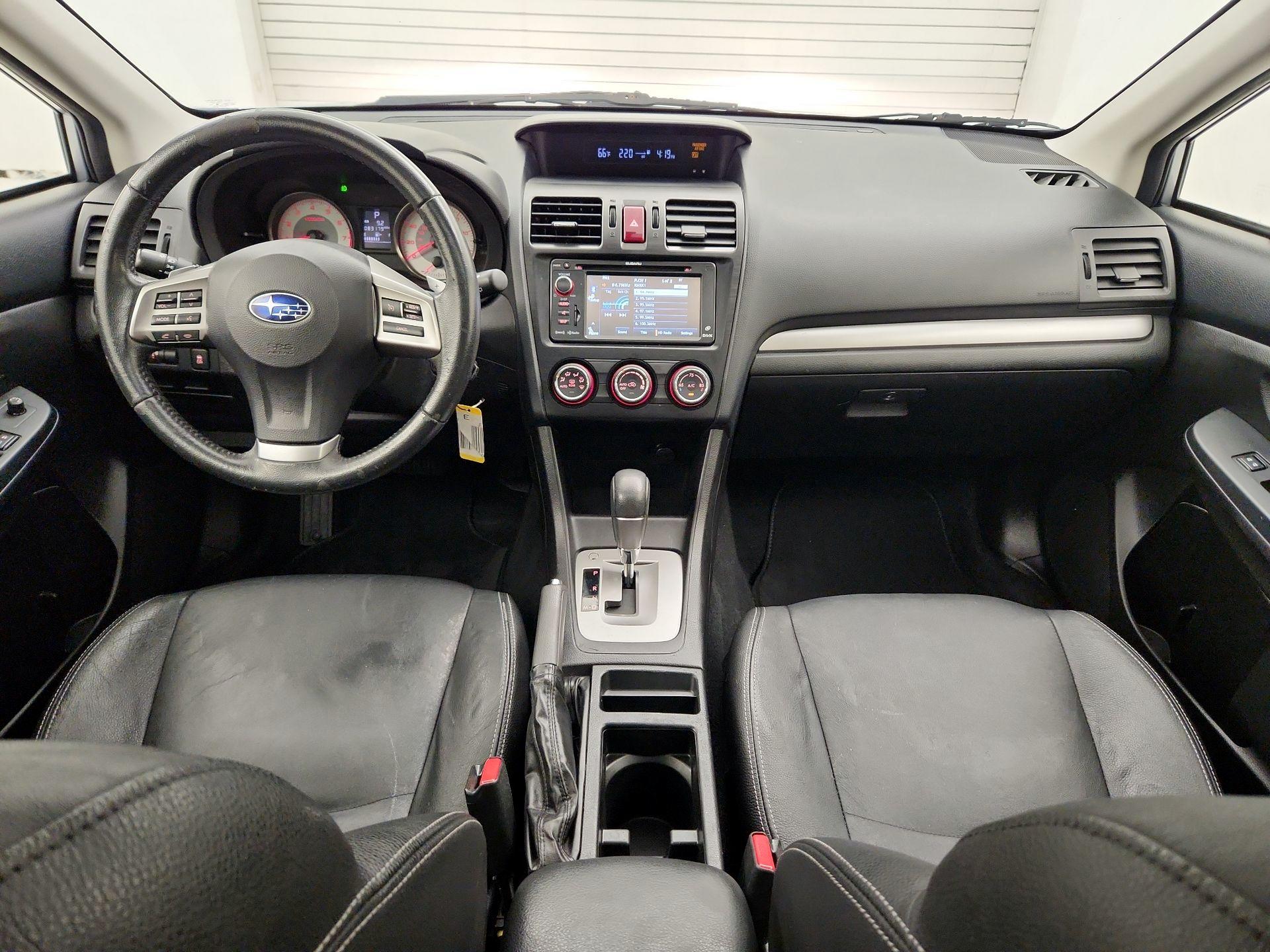 Thumbnail: 2014 Subaru Impreza - 9