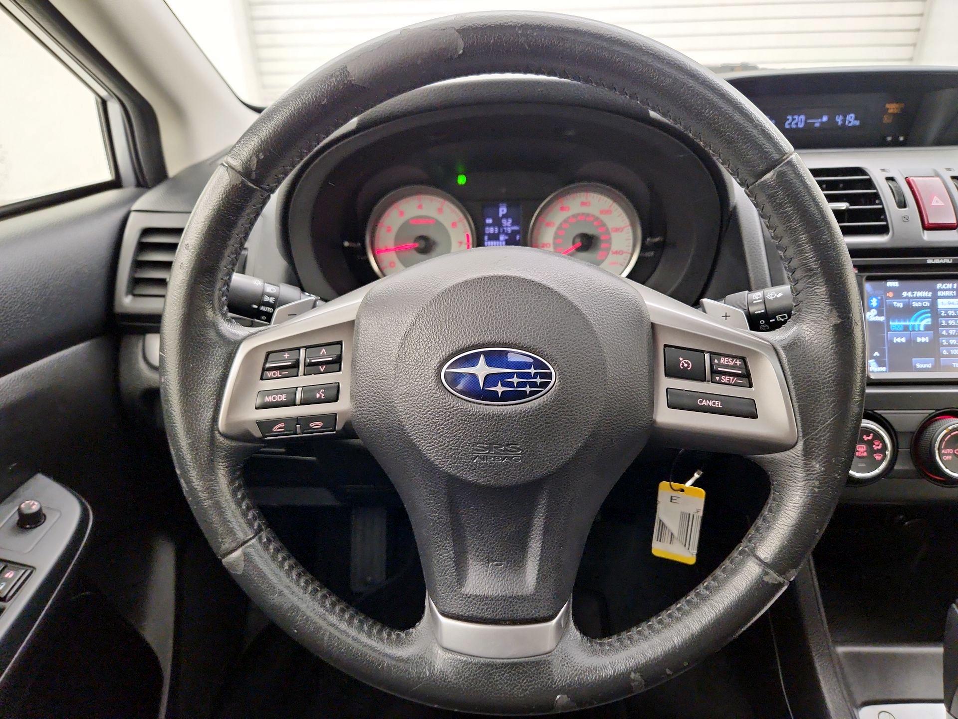 Thumbnail: 2014 Subaru Impreza - 10