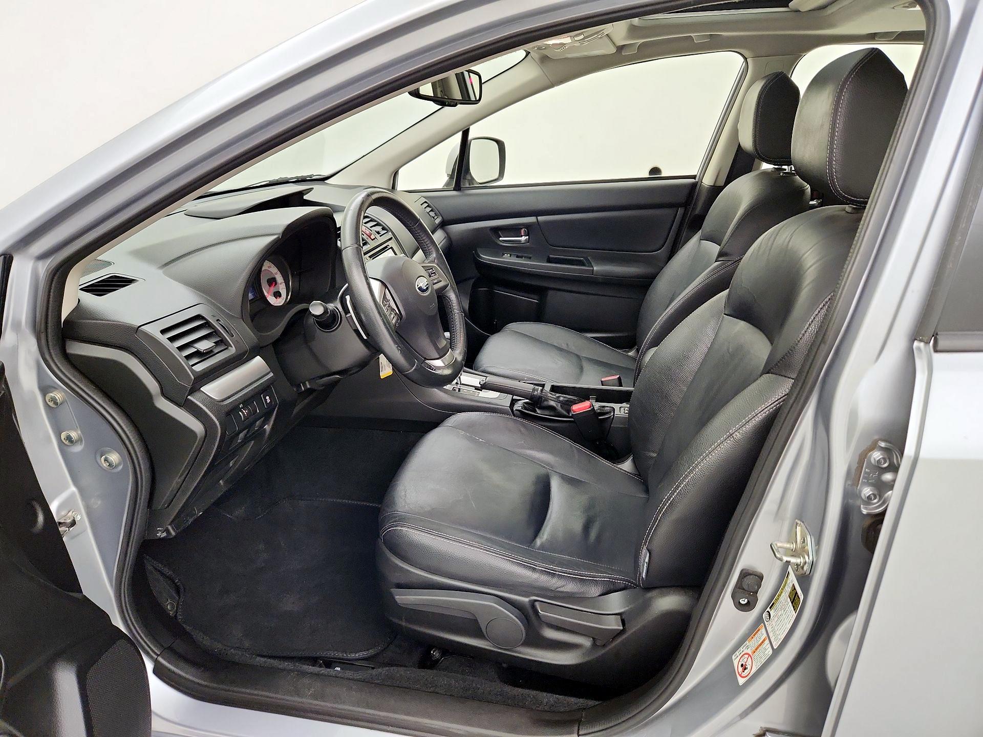 Thumbnail: 2014 Subaru Impreza - 11