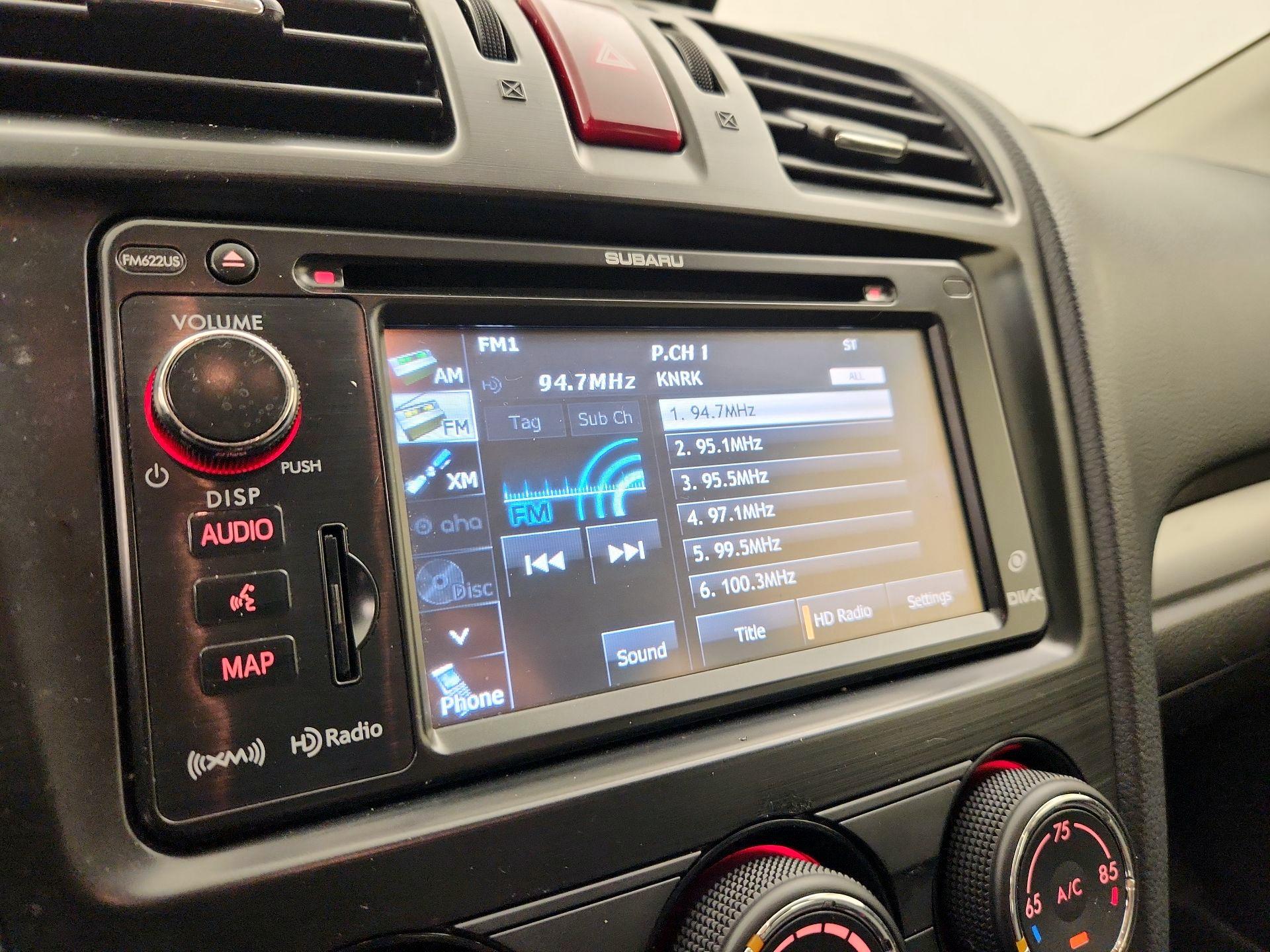 Thumbnail: 2014 Subaru Impreza - 16