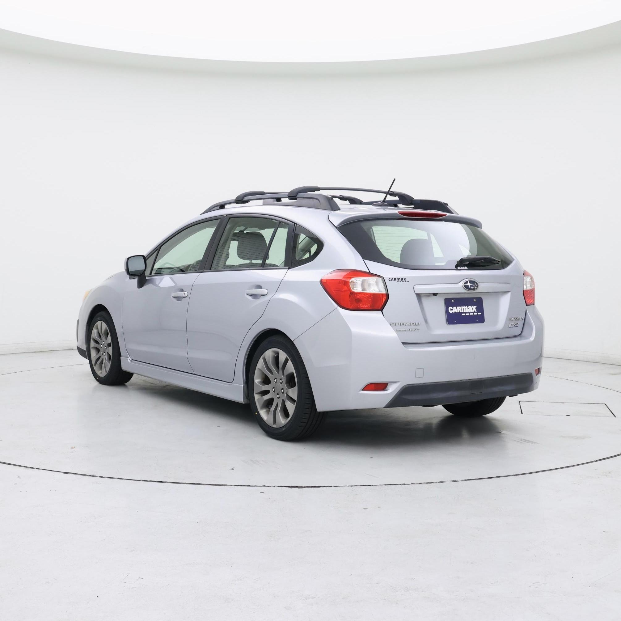 Thumbnail: 2014 Subaru Impreza - 2