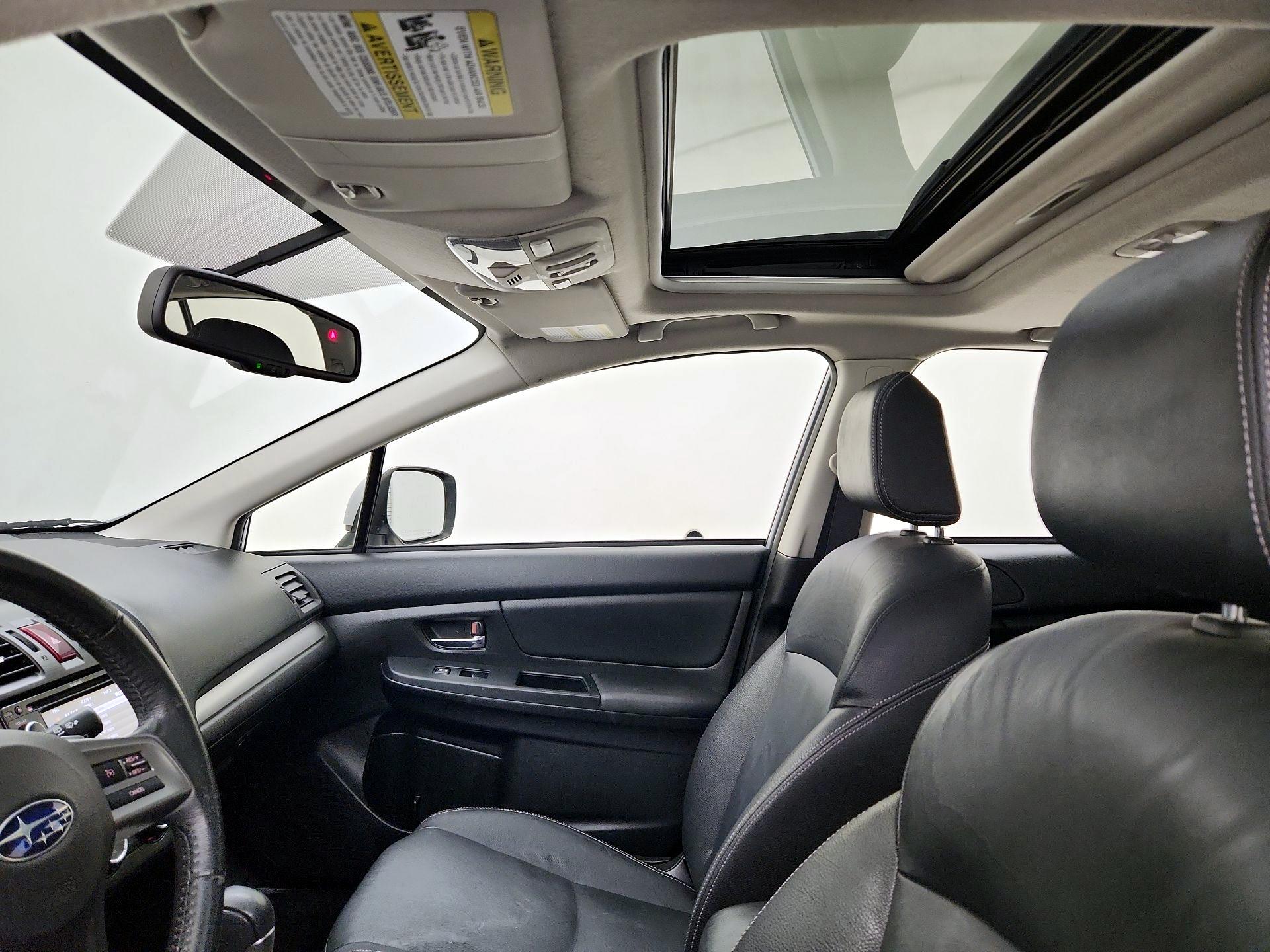 Thumbnail: 2014 Subaru Impreza - 20