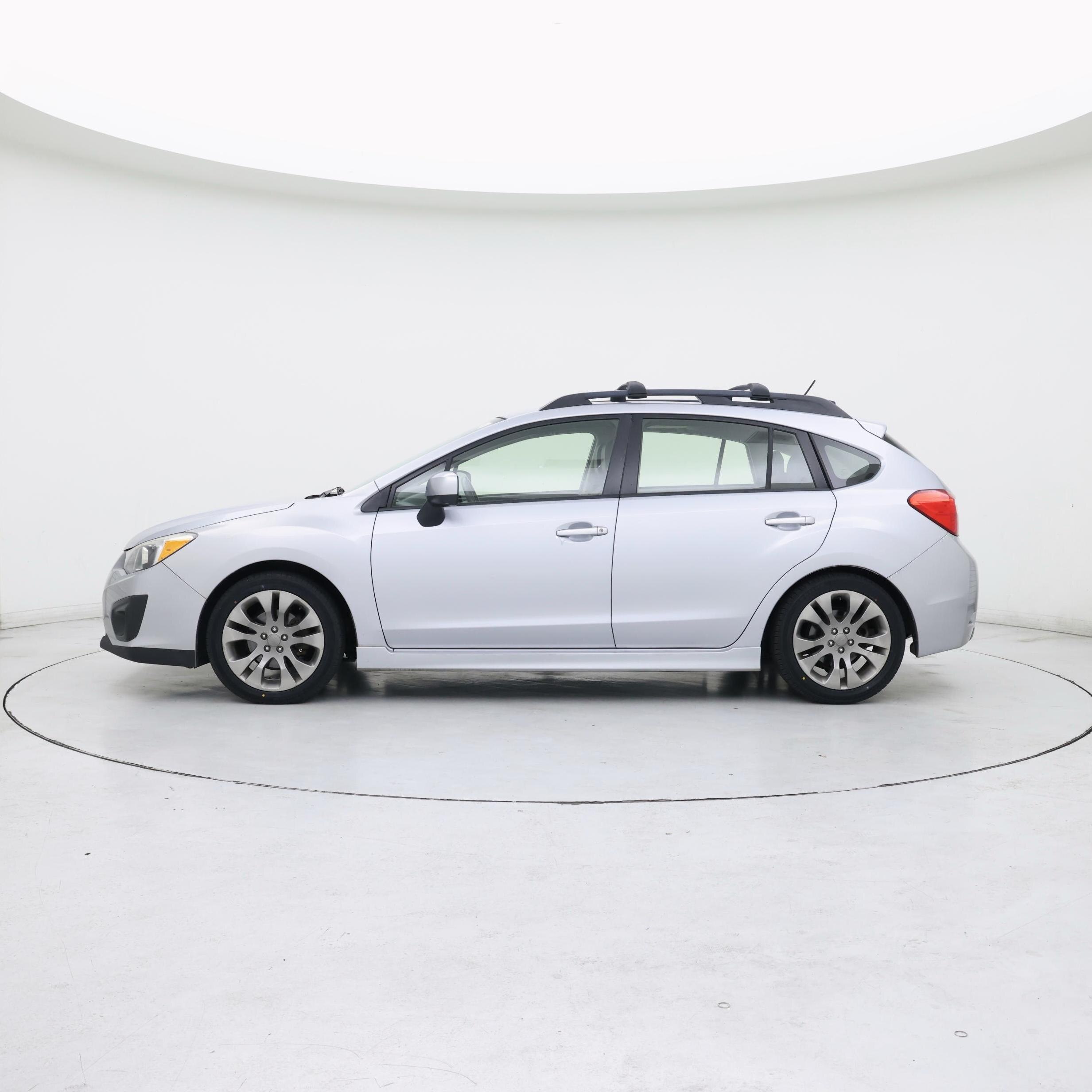 Thumbnail: 2014 Subaru Impreza - 3