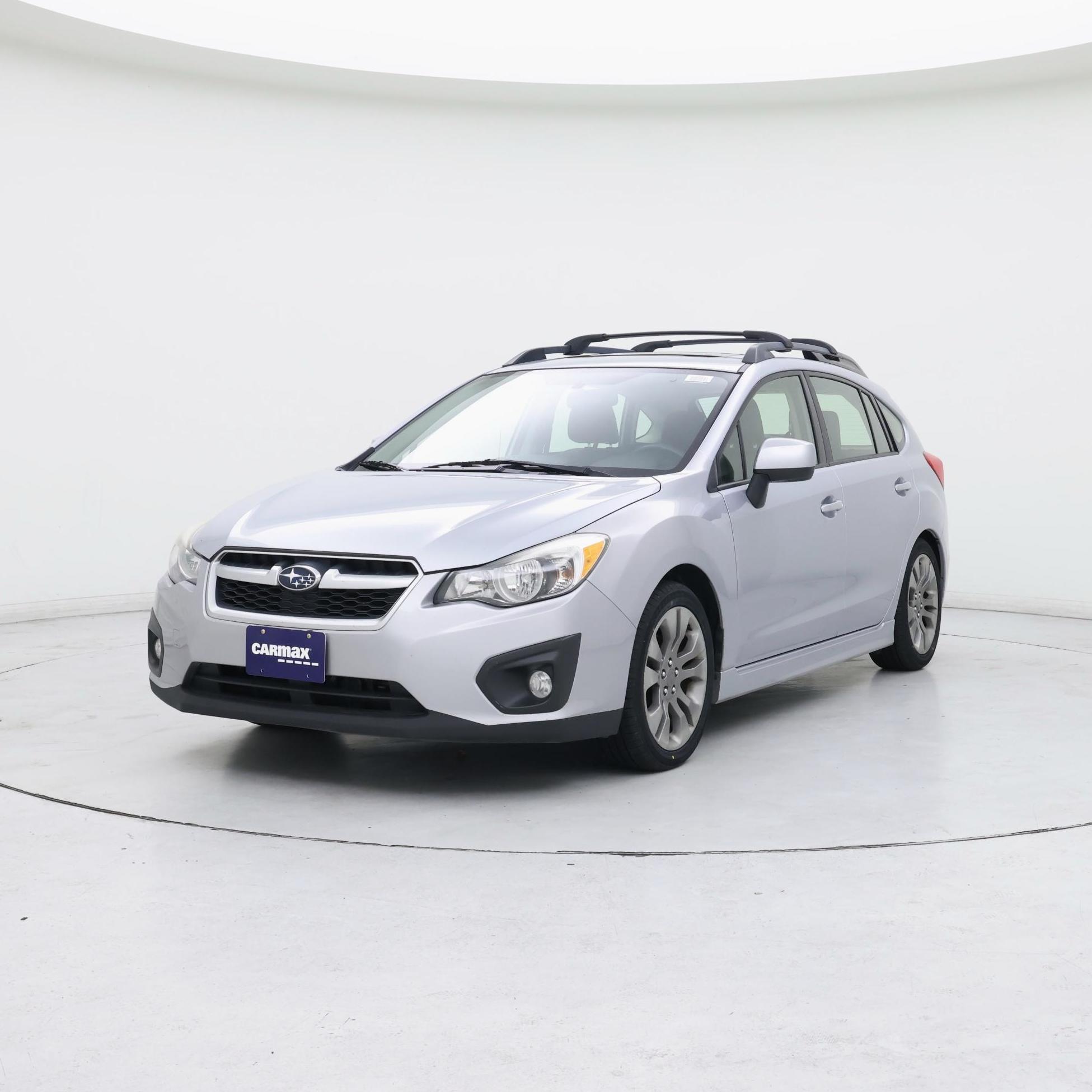 Thumbnail: 2014 Subaru Impreza - 4