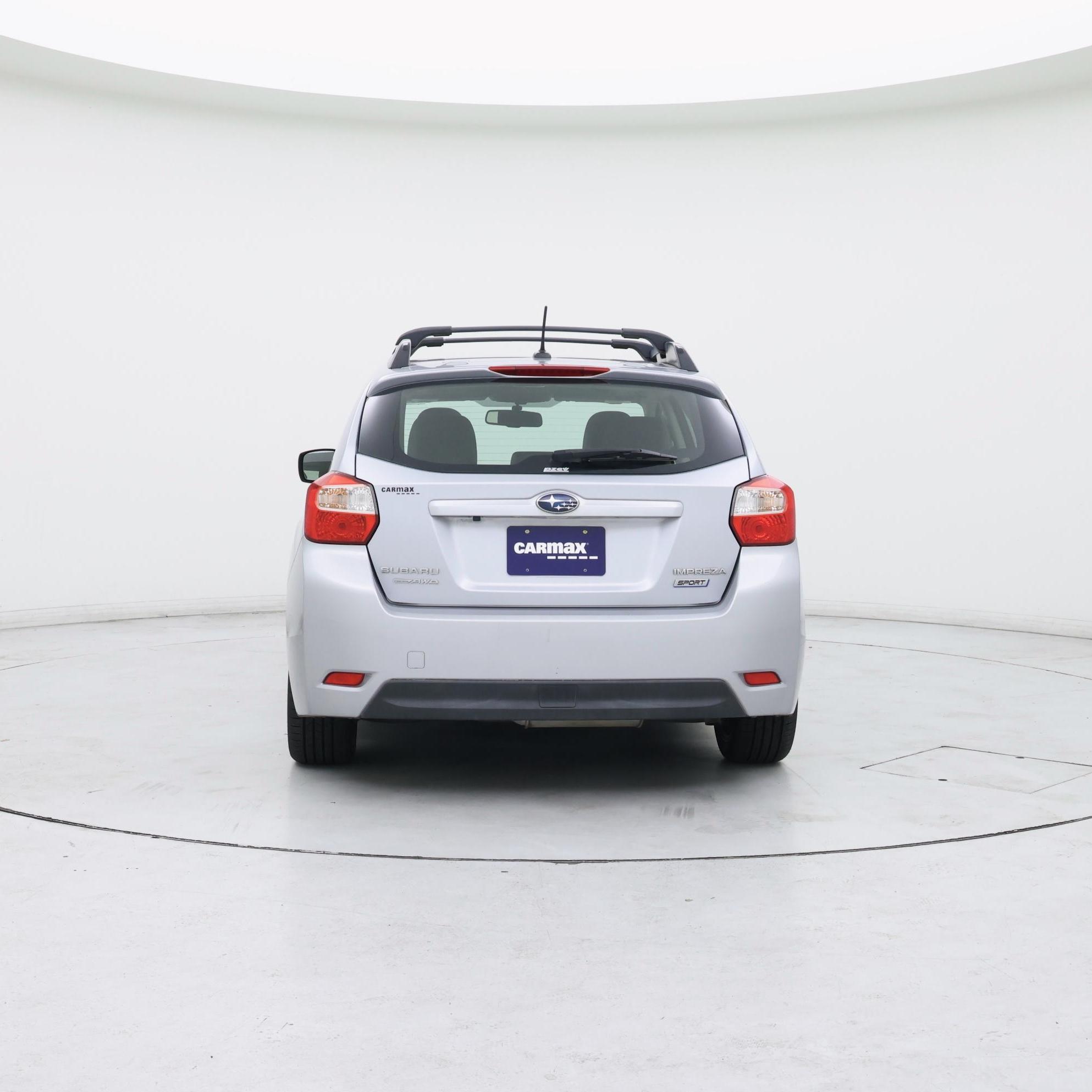 Thumbnail: 2014 Subaru Impreza - 6