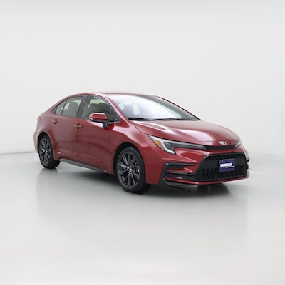 2023 Toyota Corolla SE Infrared