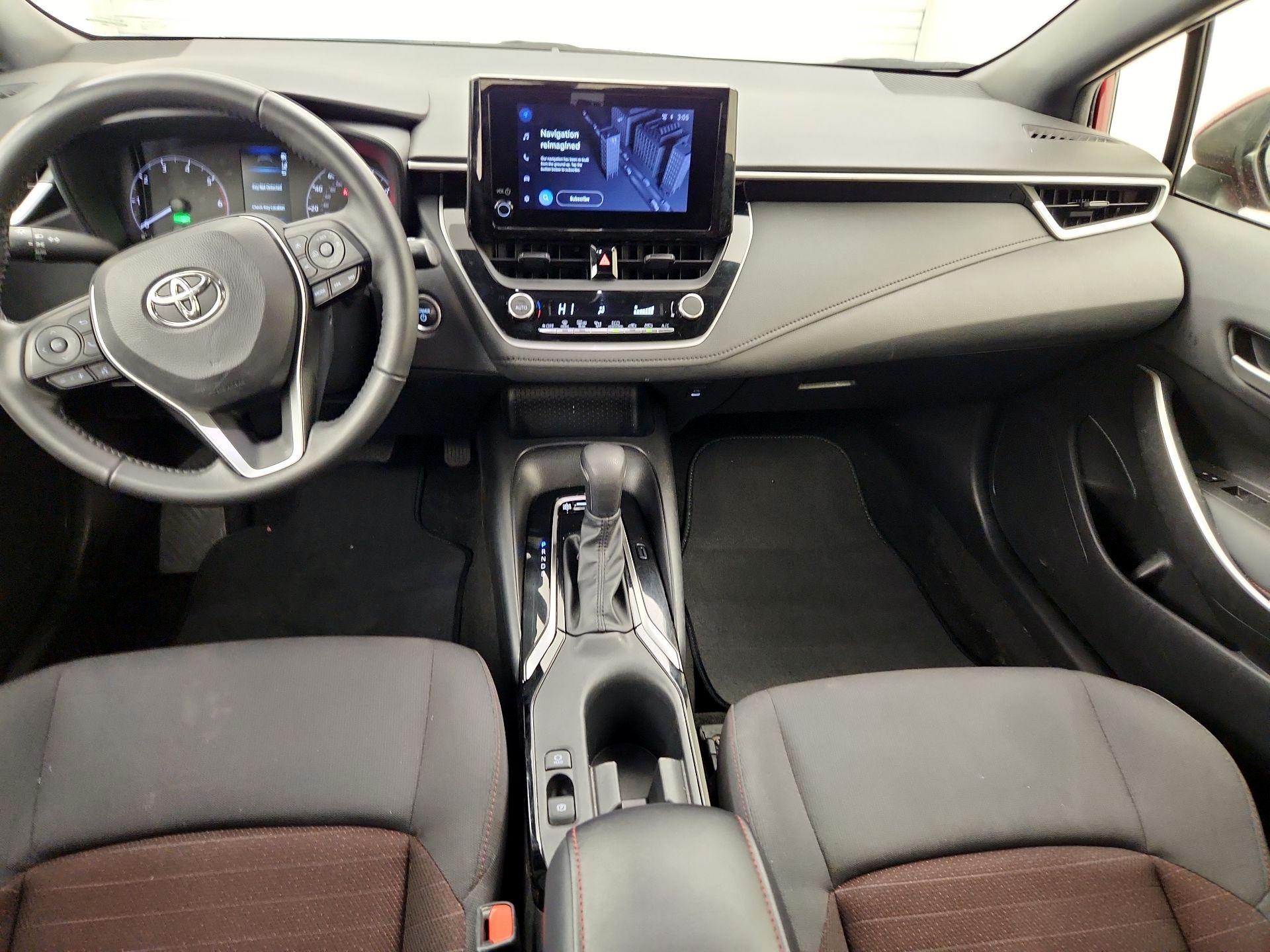 Thumbnail: 2023 Toyota Corolla - 9