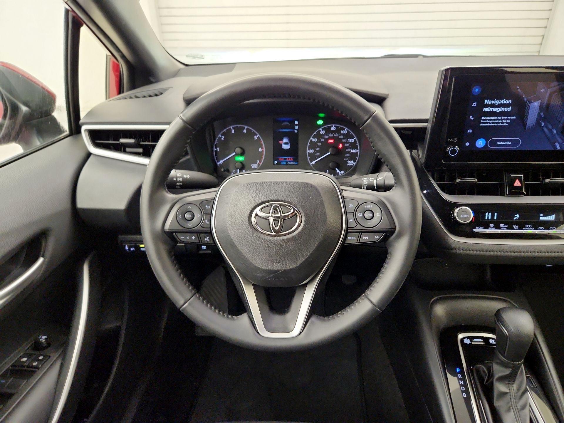 Thumbnail: 2023 Toyota Corolla - 10