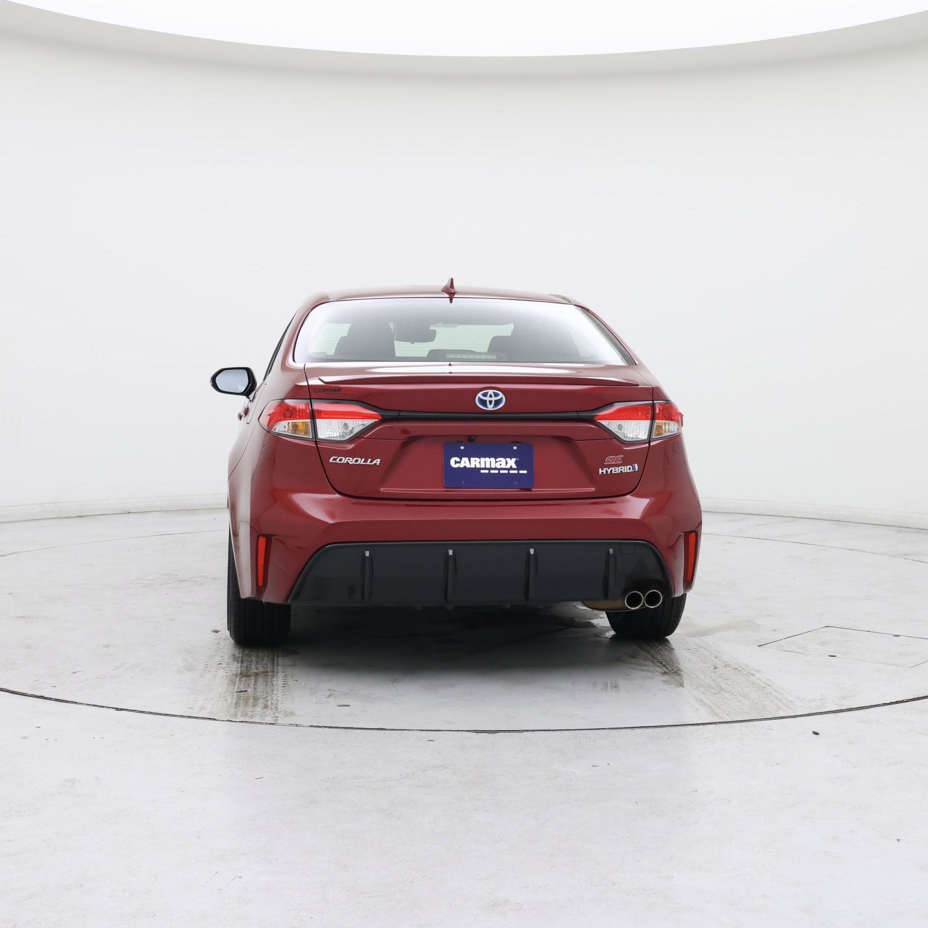 Thumbnail: 2023 Toyota Corolla - 6