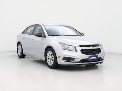2015 Chevrolet Cruze LS