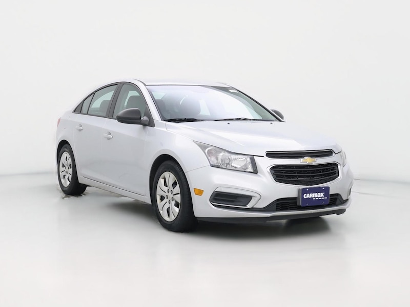 2015 Chevrolet Cruze LS -
                  Vancouver, WA