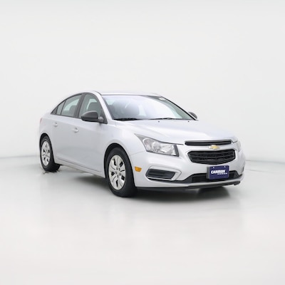 2015 Chevrolet Cruze LS
