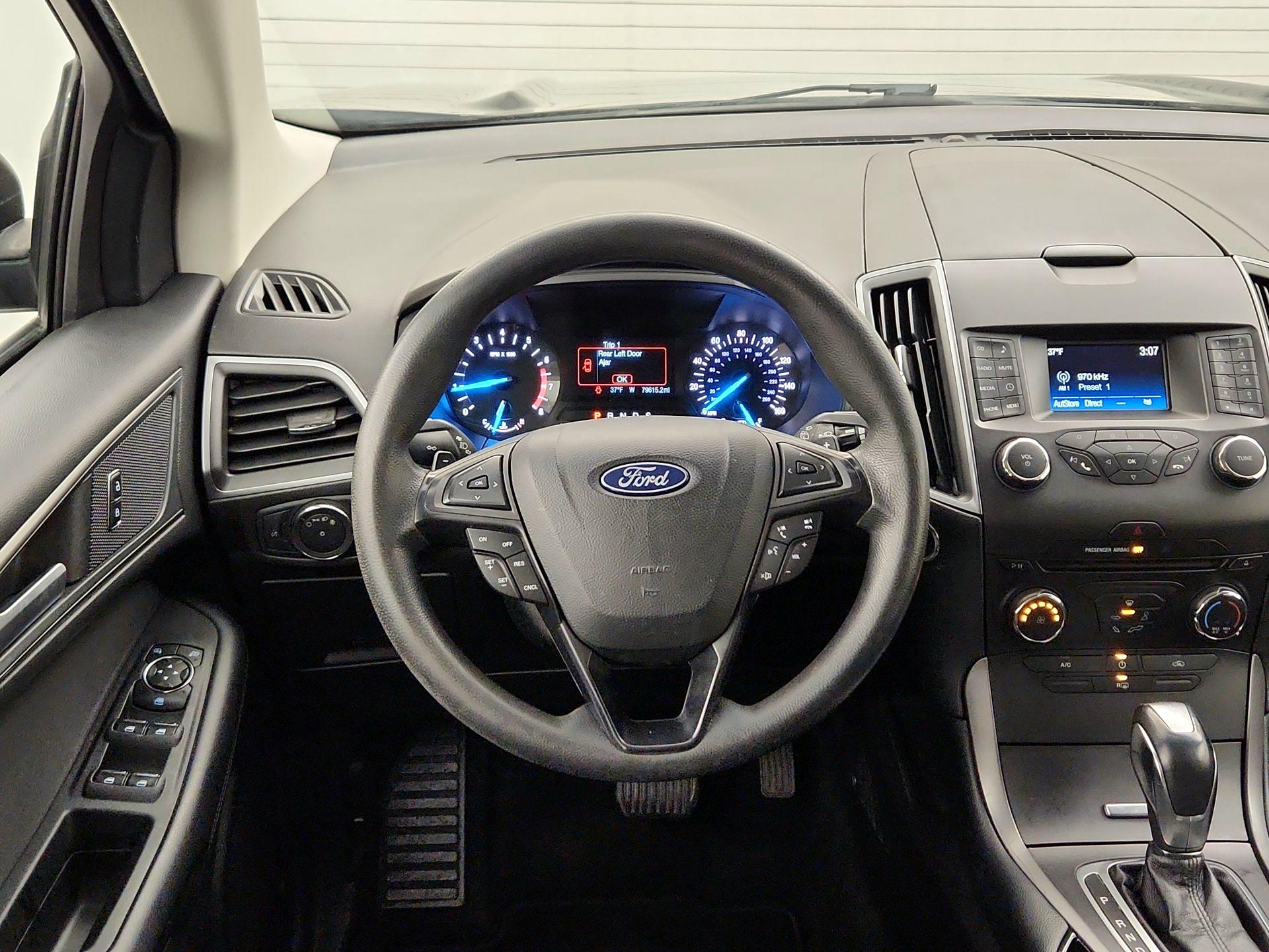 Thumbnail: 2018 Ford Edge - 10