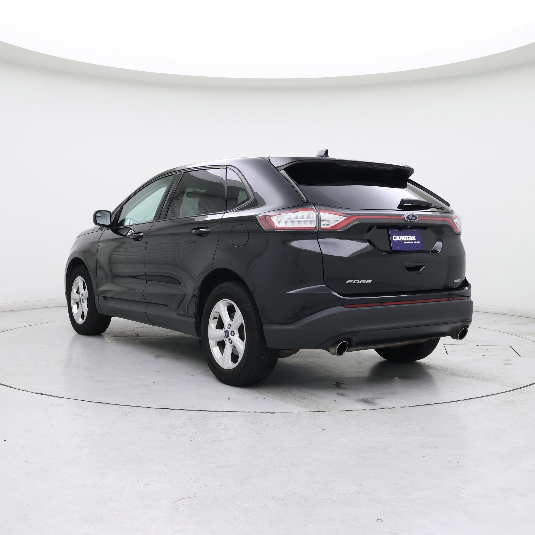 Thumbnail: 2018 Ford Edge - 2