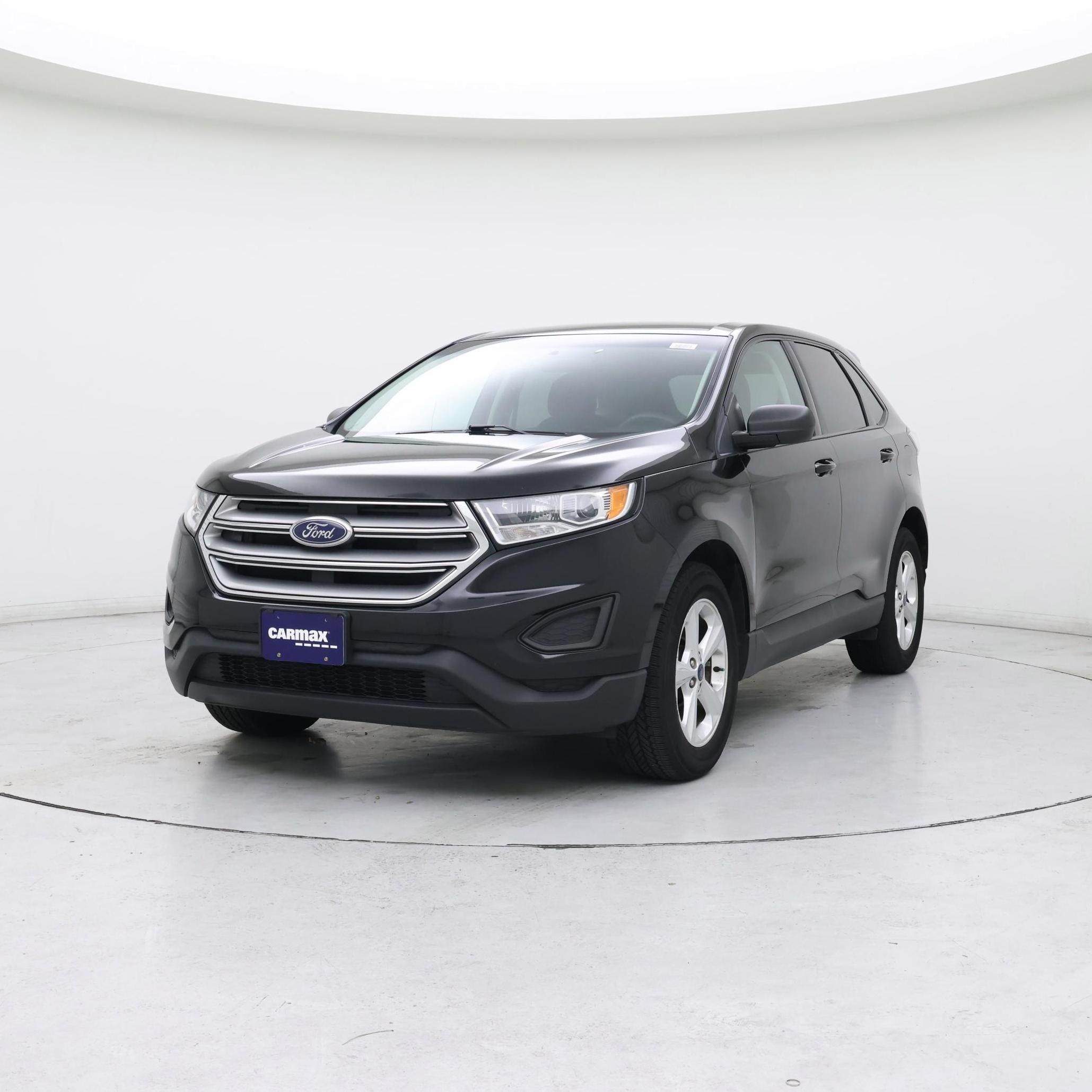 Thumbnail: 2018 Ford Edge - 4