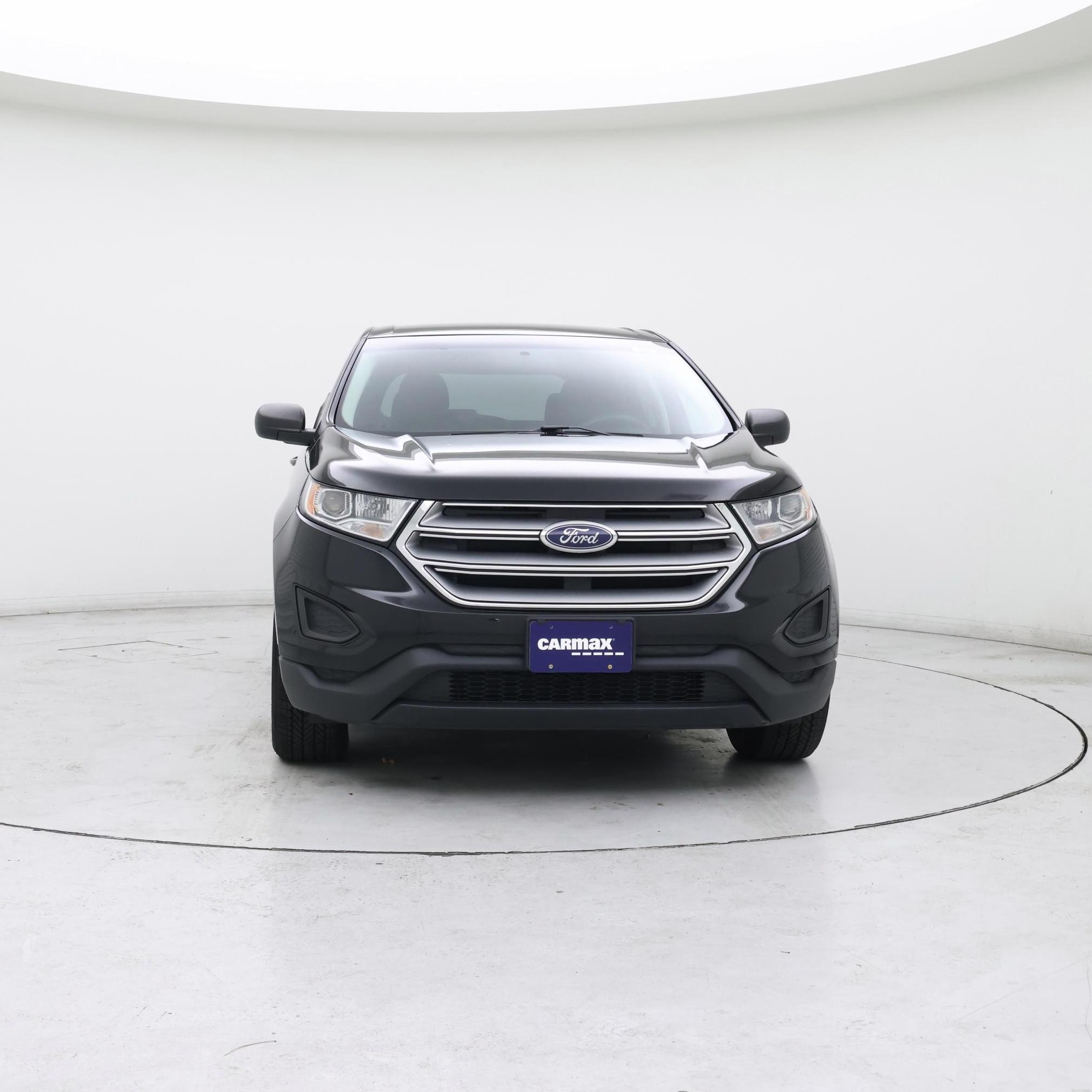 Thumbnail: 2018 Ford Edge - 5