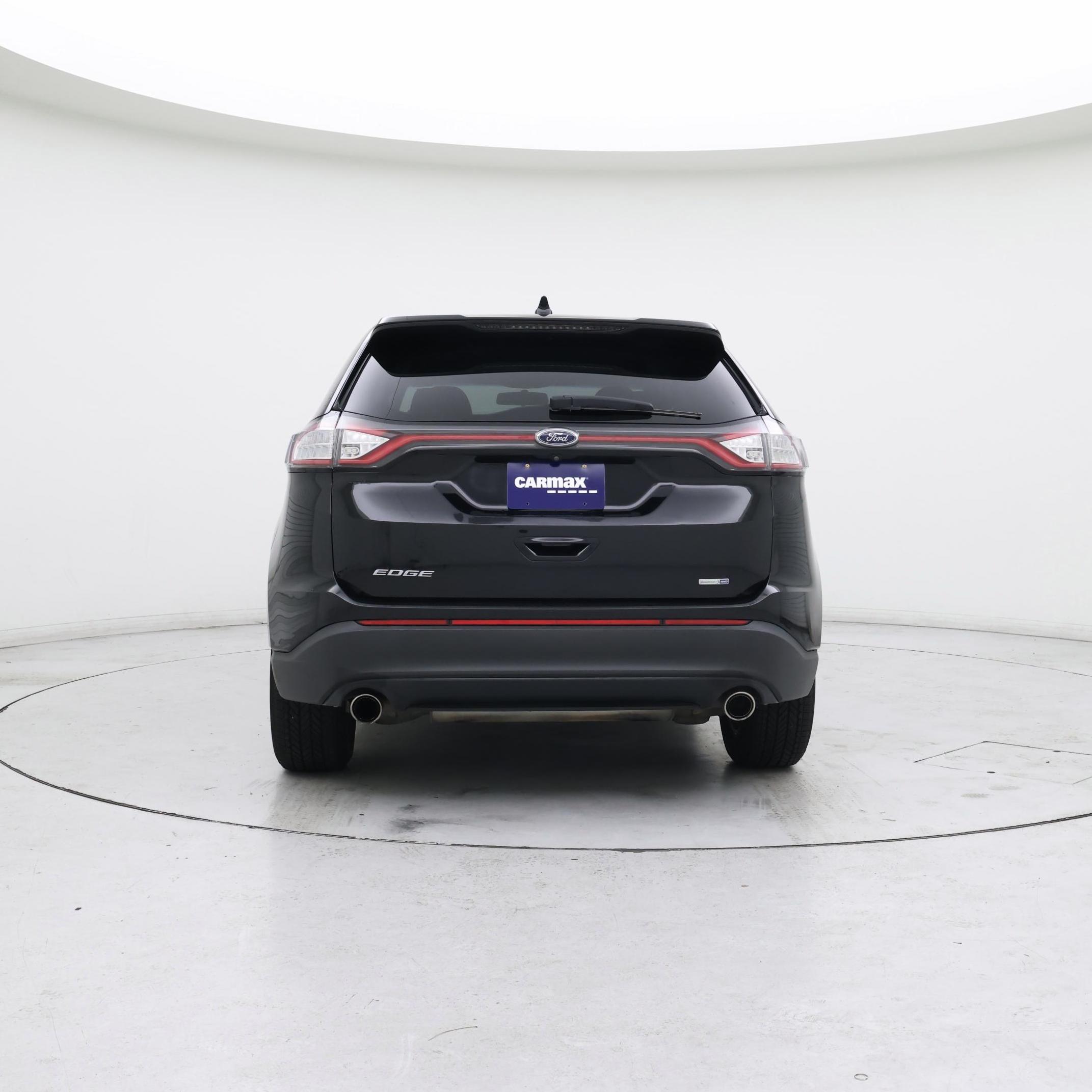 Thumbnail: 2018 Ford Edge - 6