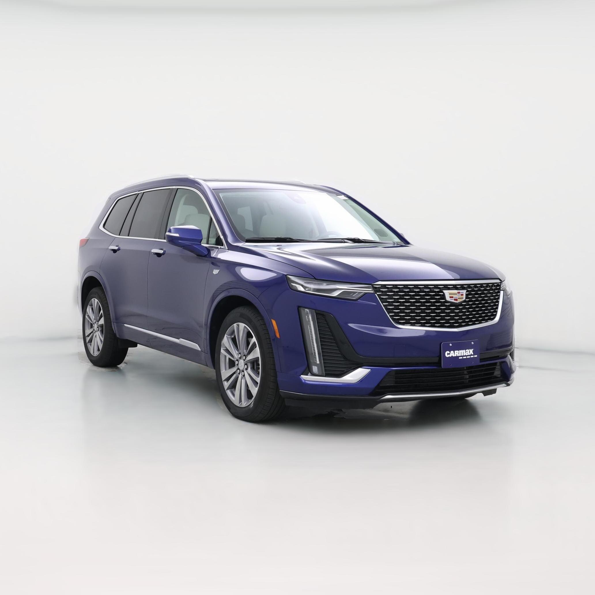 Thumbnail: 2025 Cadillac XT6 - 1
