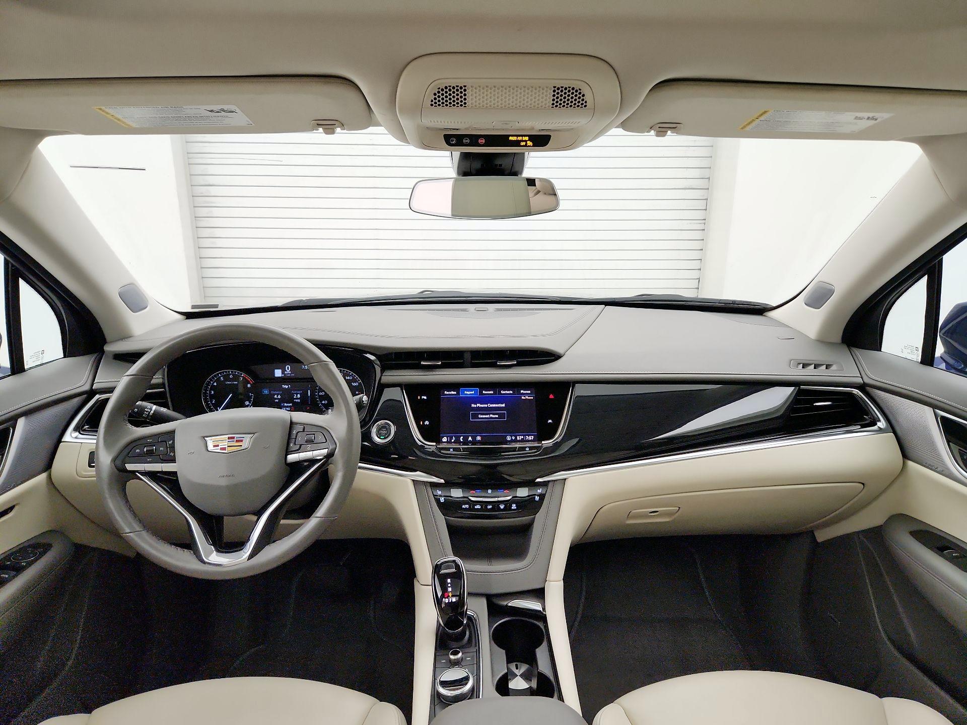 Thumbnail: 2025 Cadillac XT6 - 9