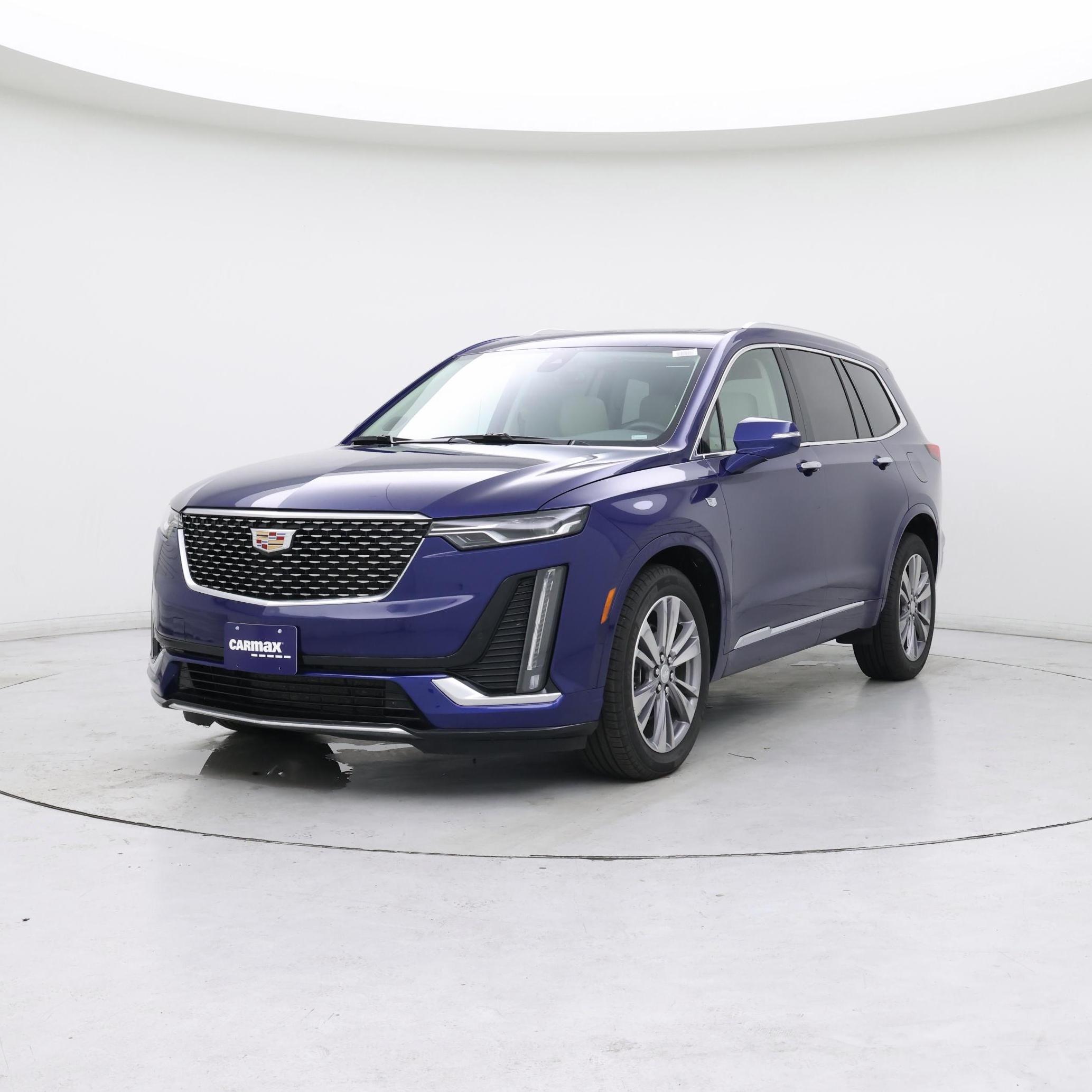Thumbnail: 2025 Cadillac XT6 - 4