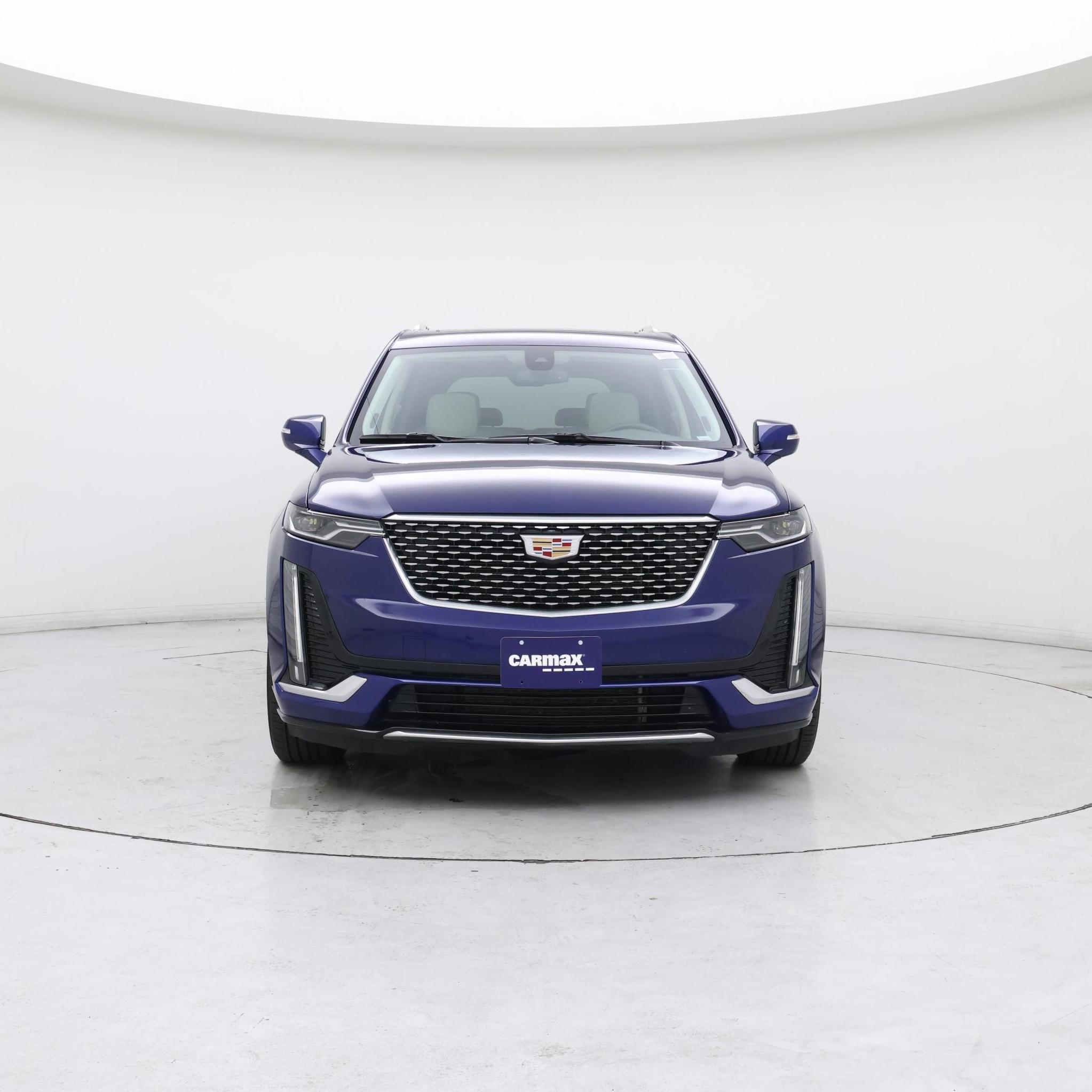 Thumbnail: 2025 Cadillac XT6 - 5