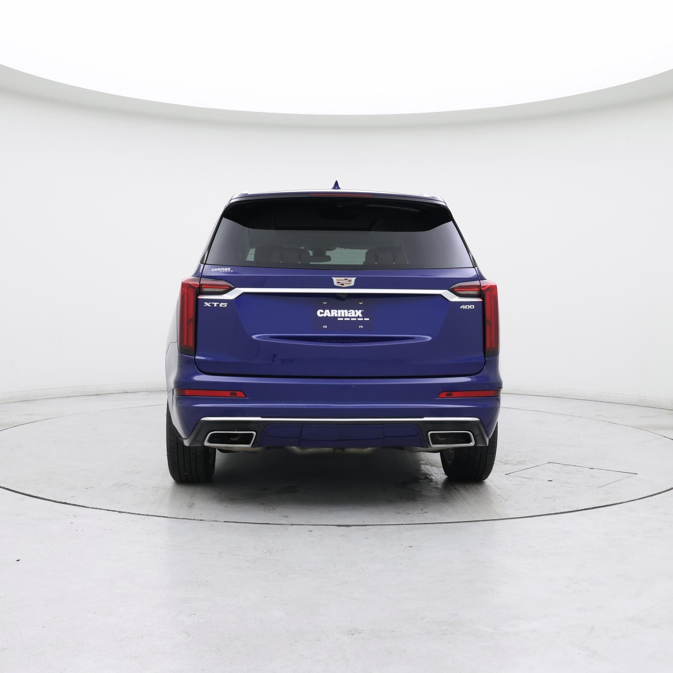 Thumbnail: 2025 Cadillac XT6 - 6