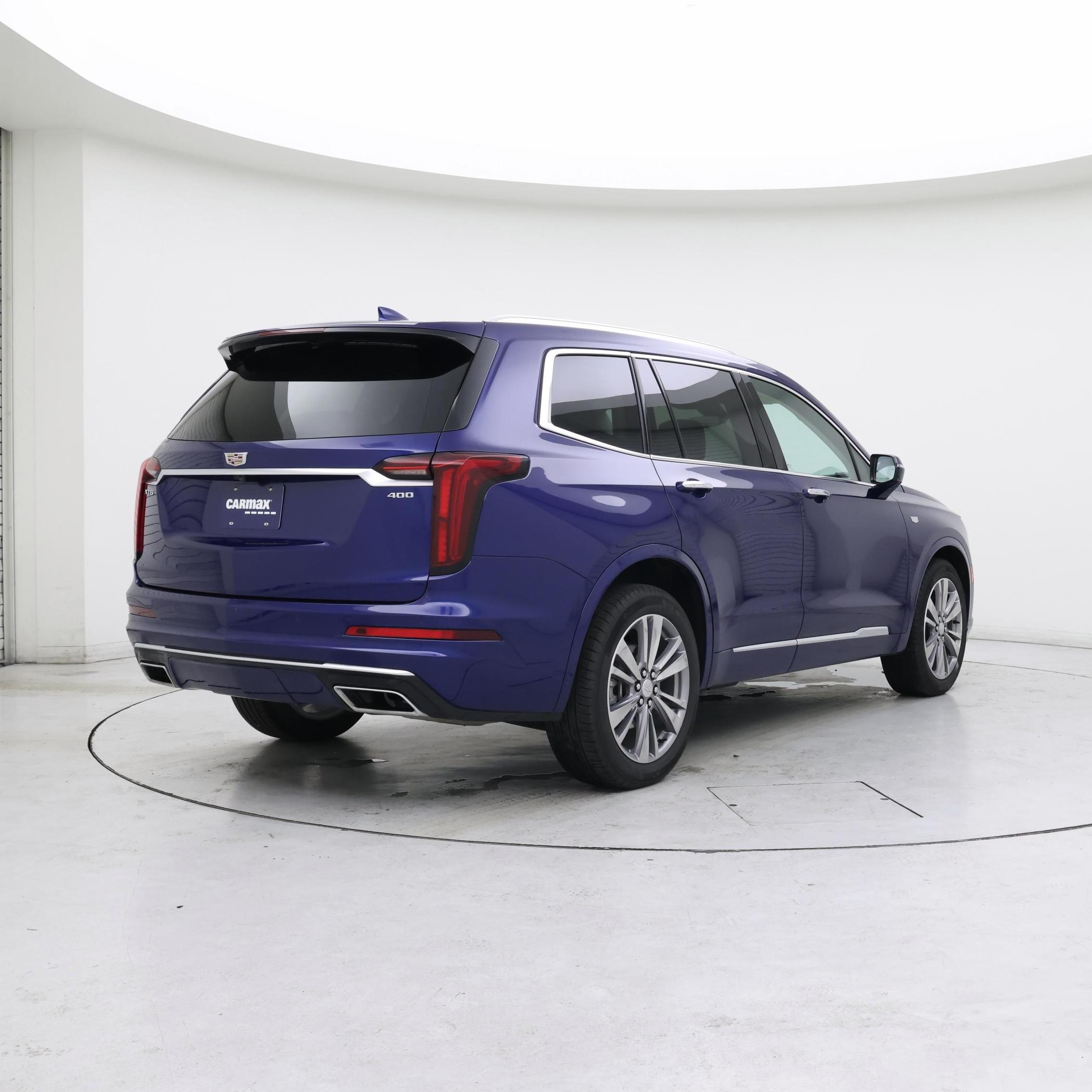 Thumbnail: 2025 Cadillac XT6 - 8