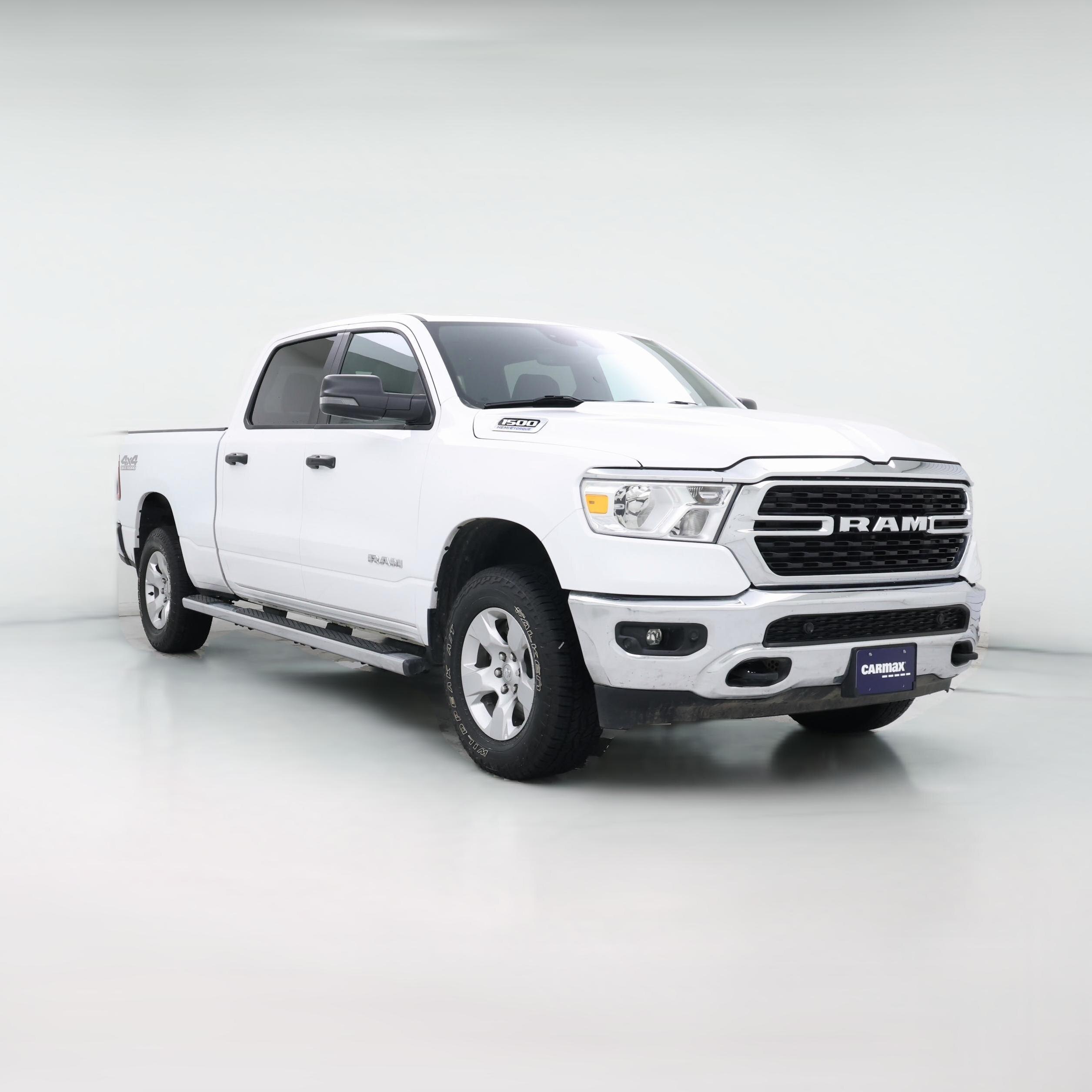 Thumbnail: 2023 RAM 1500 - 1