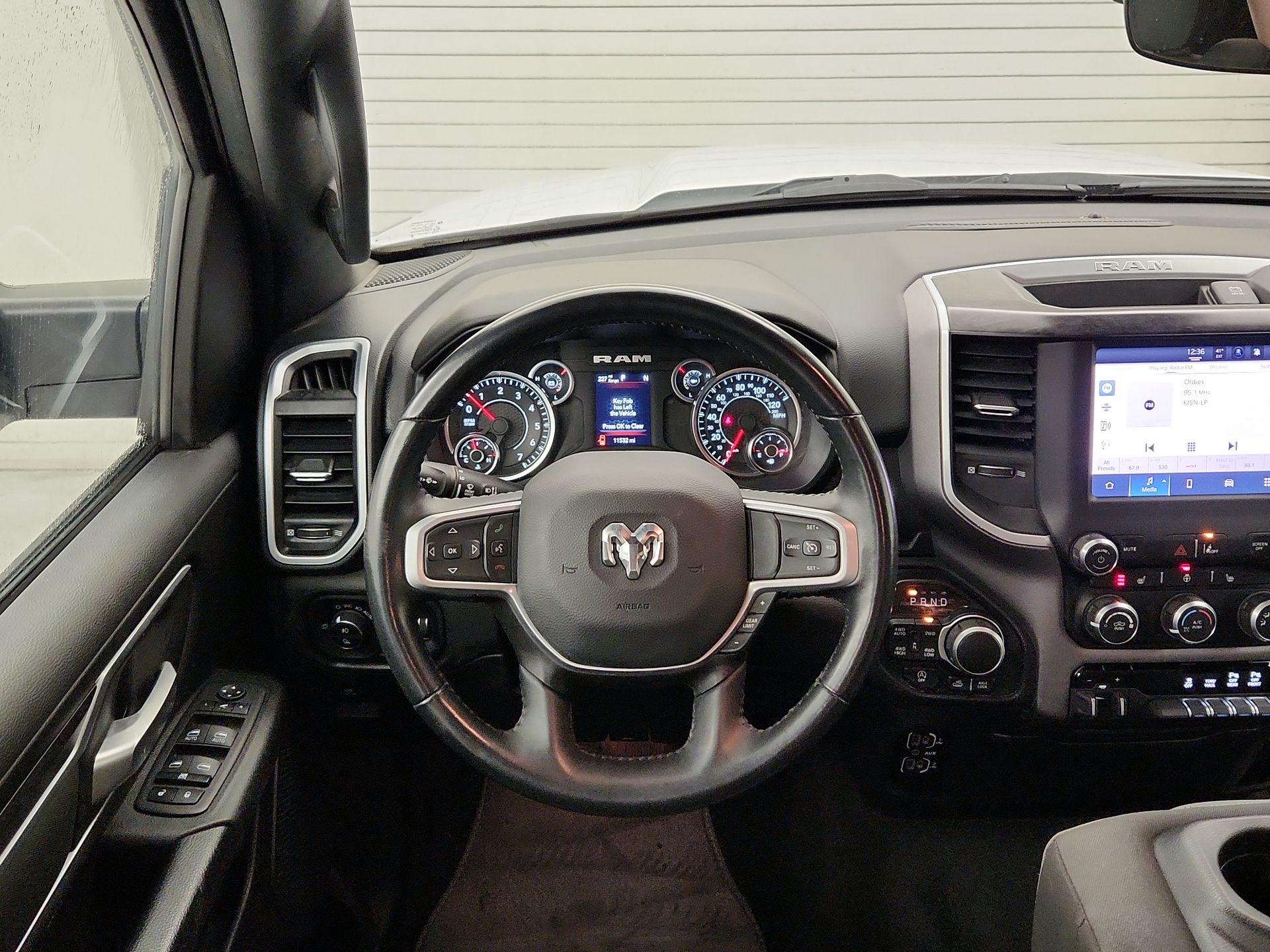 Thumbnail: 2023 RAM 1500 - 10