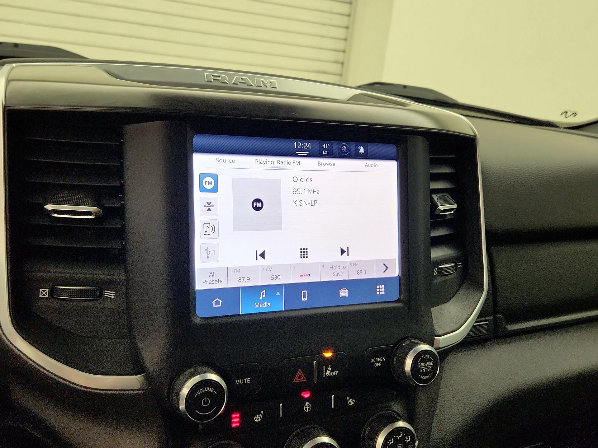 Thumbnail: 2023 RAM 1500 - 15